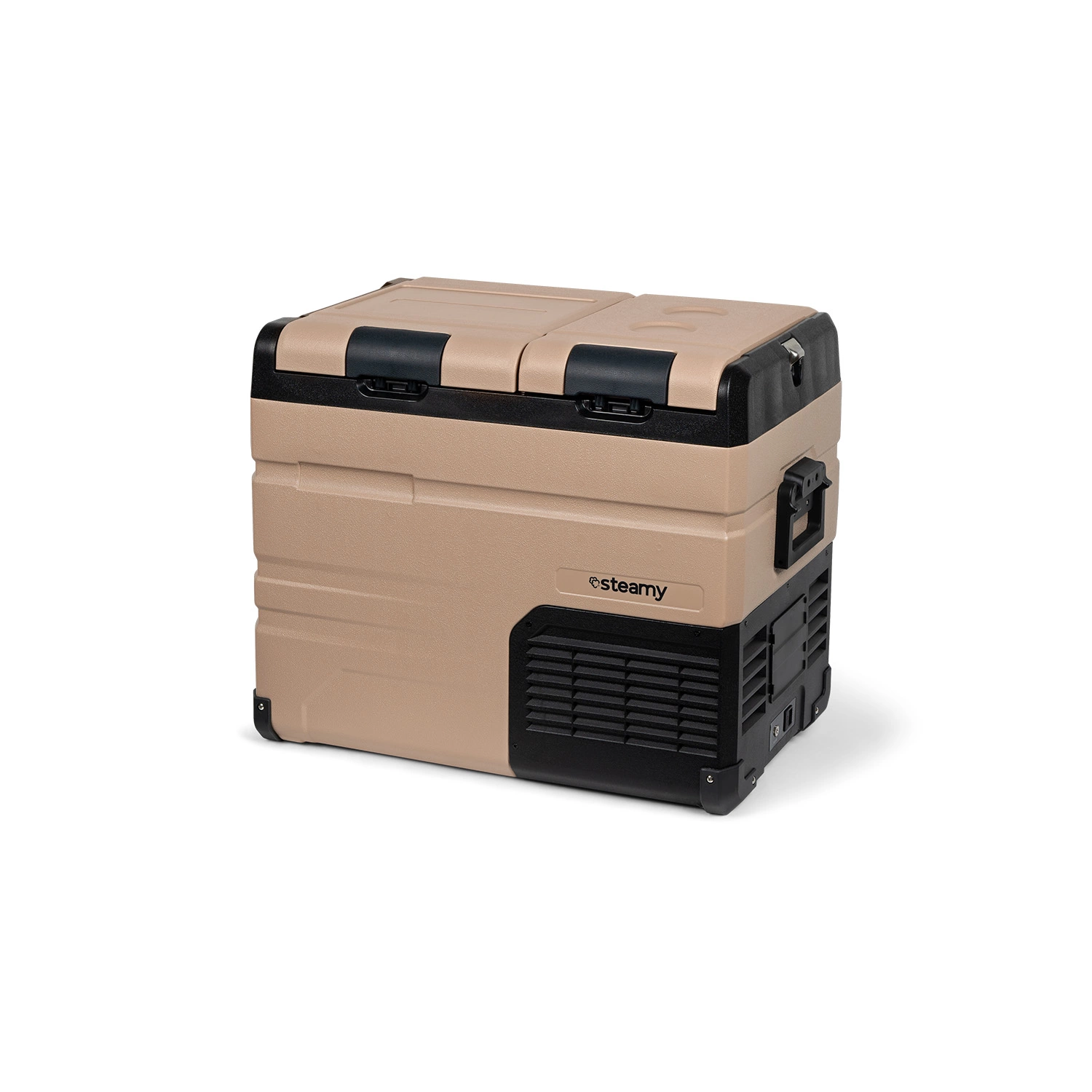 Steamy-E SECTA45 Dual Zone Elektrische Compressor Koelbox - 45L-image