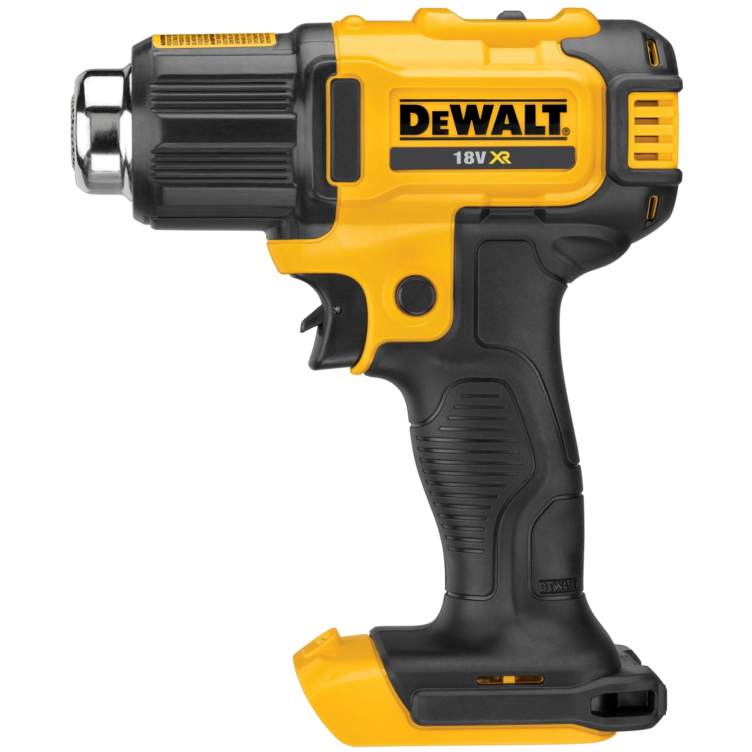 DeWALT DCE530N-XJ 18V XR Li-Ion accu heteluchtpistool body-image