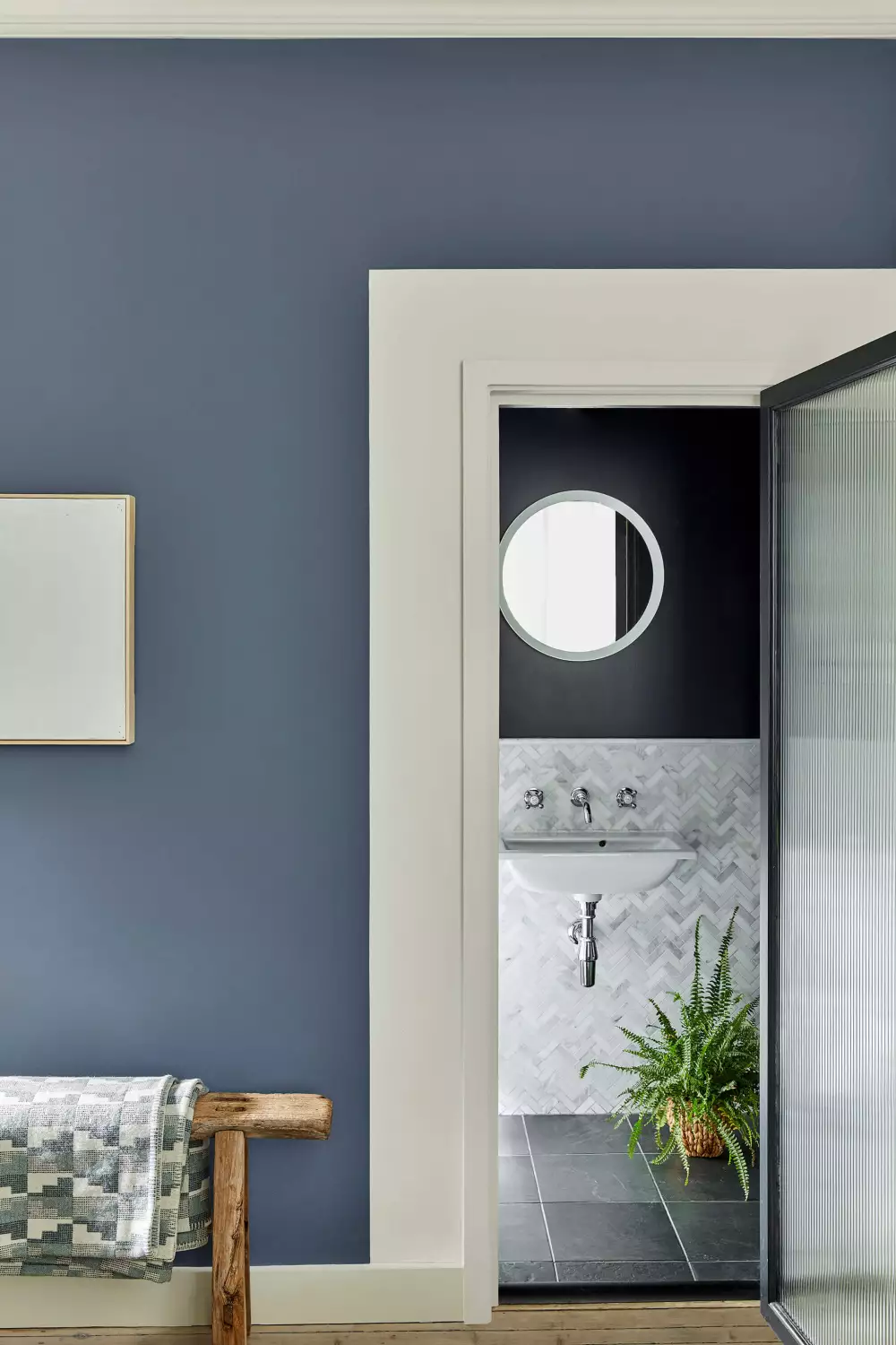 Little Greene Intelligent Satin - Juniper Ash No. 115 - 2,5L-image