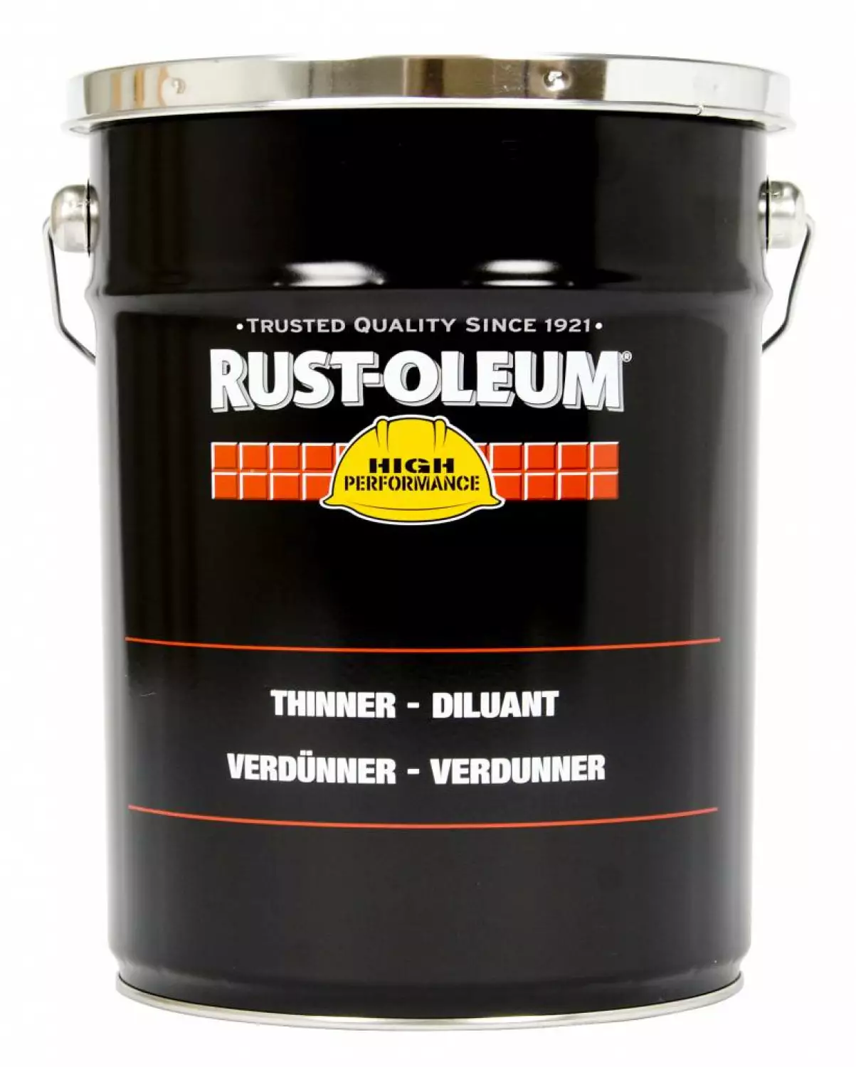 Rust-Oleum Thinner 641 T.B.V. 769/780/7500 5L-image