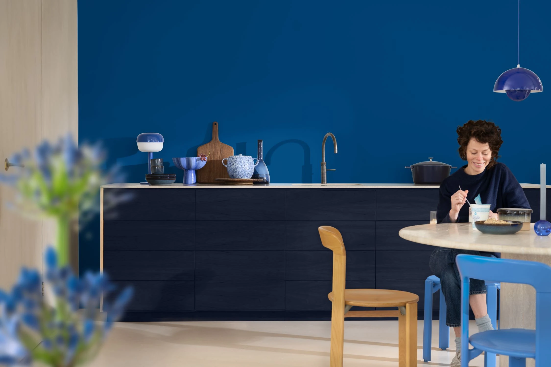 Flexa kleur van het jaar keuken-image