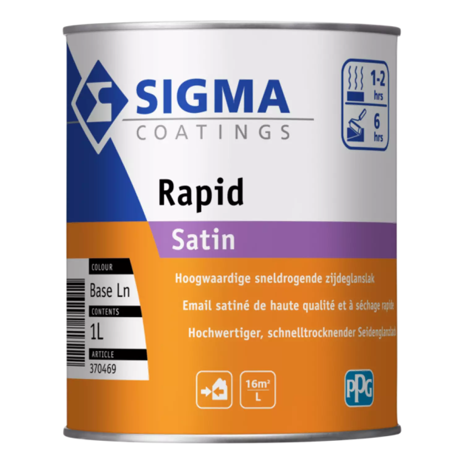 Sigma rapid satin basis LN 1L-image