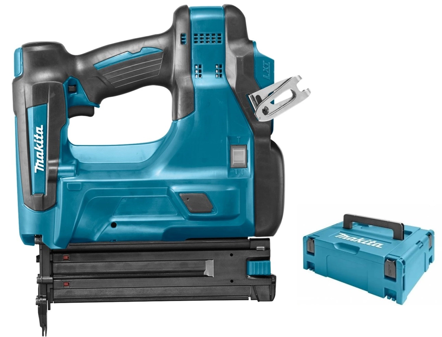 Makita DBN500ZJ 18V Li-Ion Accu brad tacker body in Mbox - 15-50mm - 18 Gauge-image