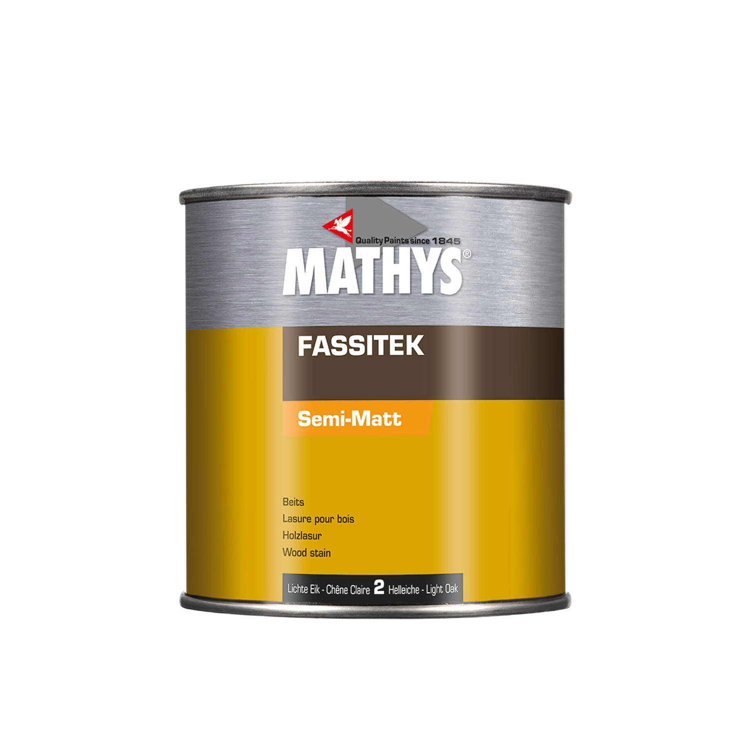 Mathys Fassitek - lichte eik - 2,5L