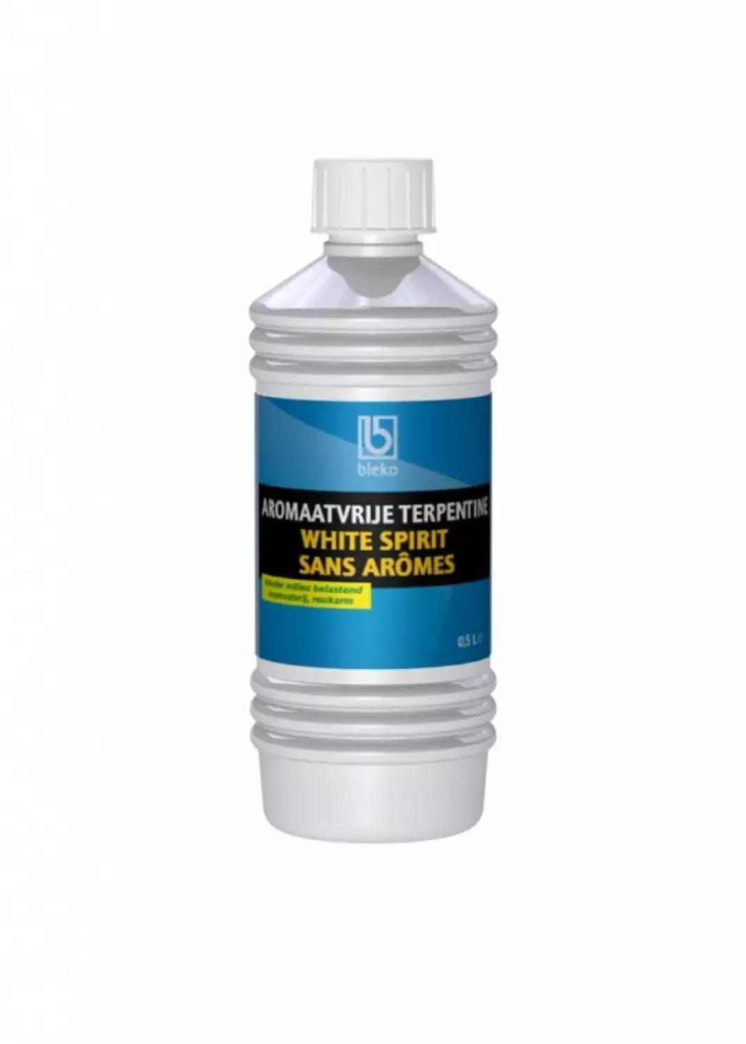 Bleko Aromaatvrije Terpentine - 0,5L-image