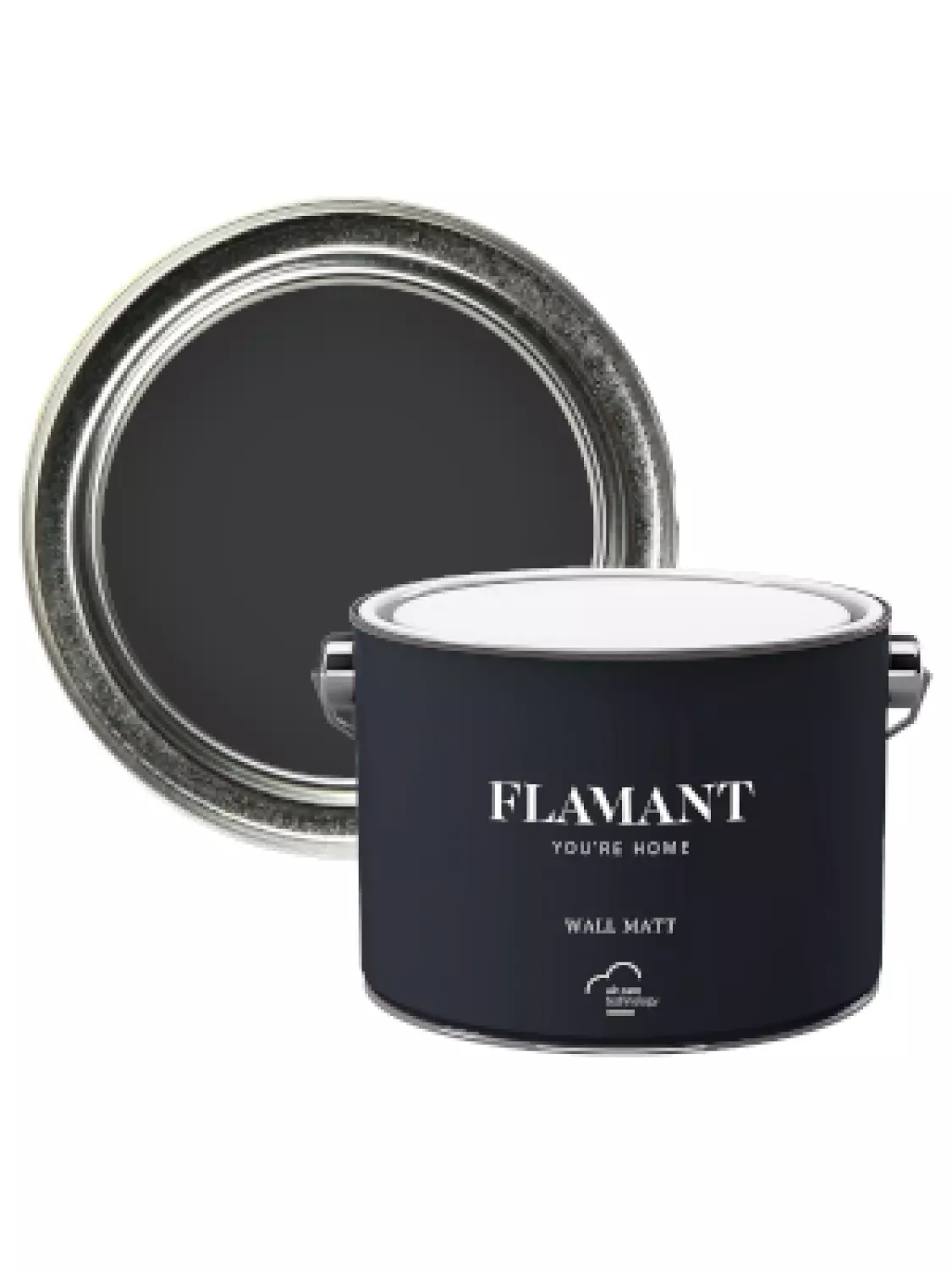 Flamant Samplepot 125ml 248 Blackjack-image