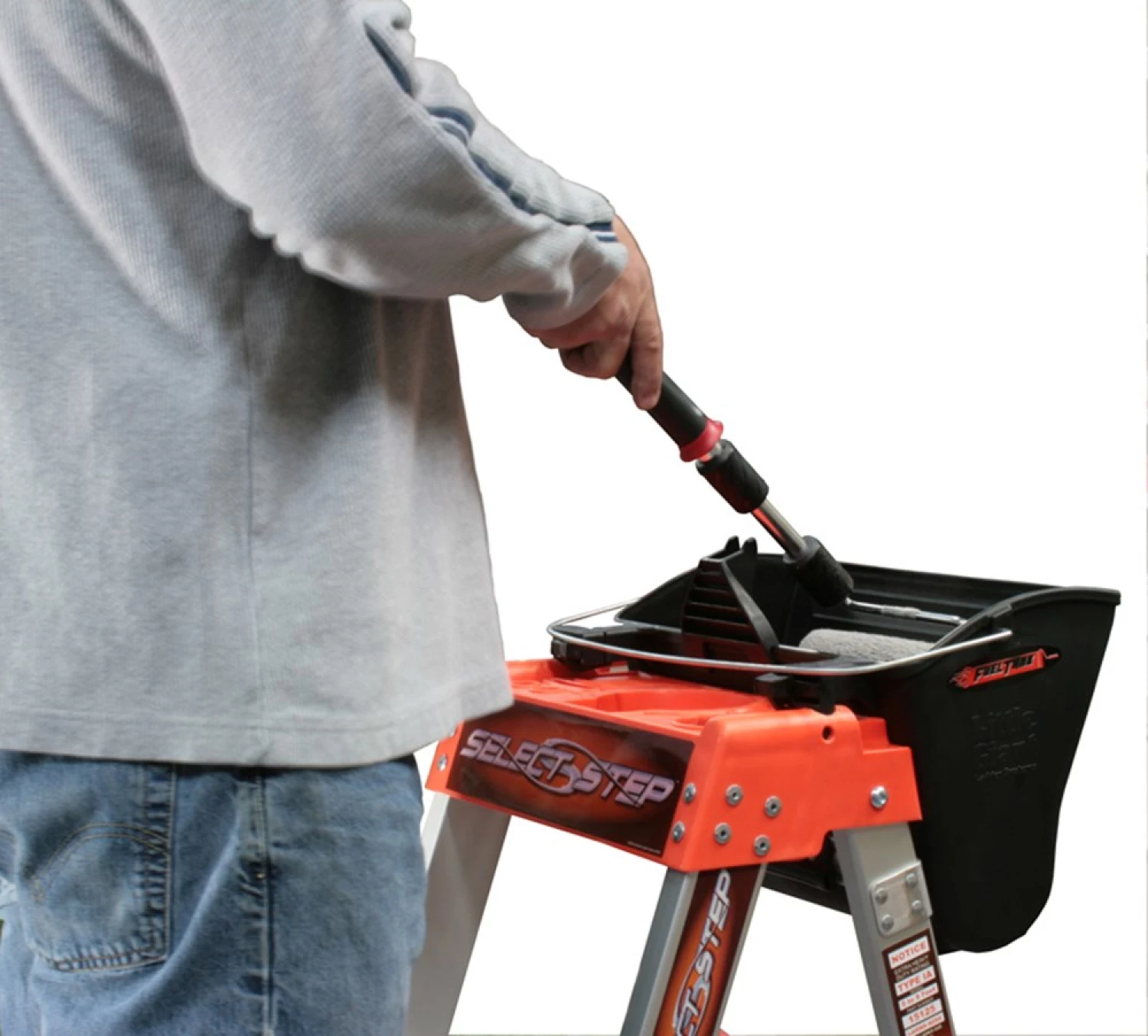 Little Jumbo 48419970 Verfemmer voor Little Giant-image