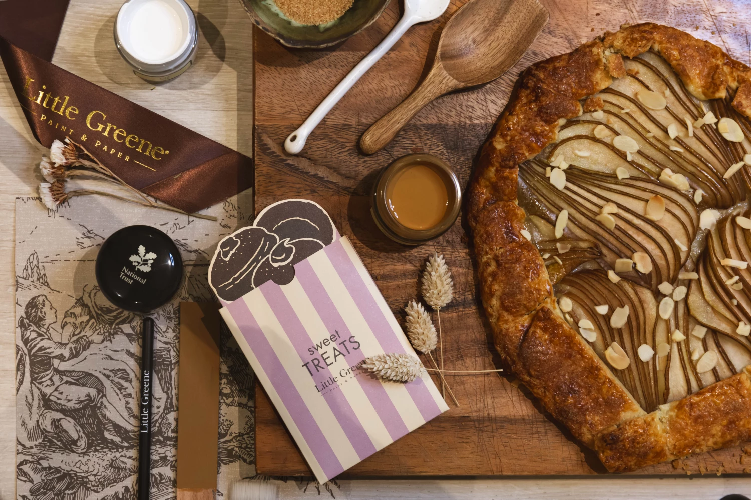 Little Greene Intelligent ASP - Galette No. 340 - 1L-image