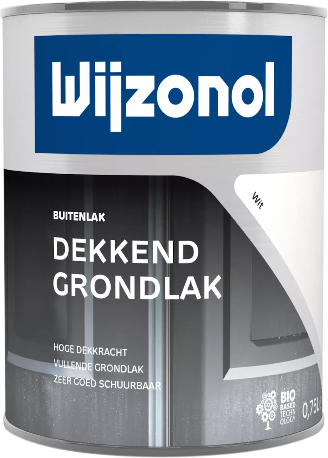 Wijzonol Dekkend Grondlak-image