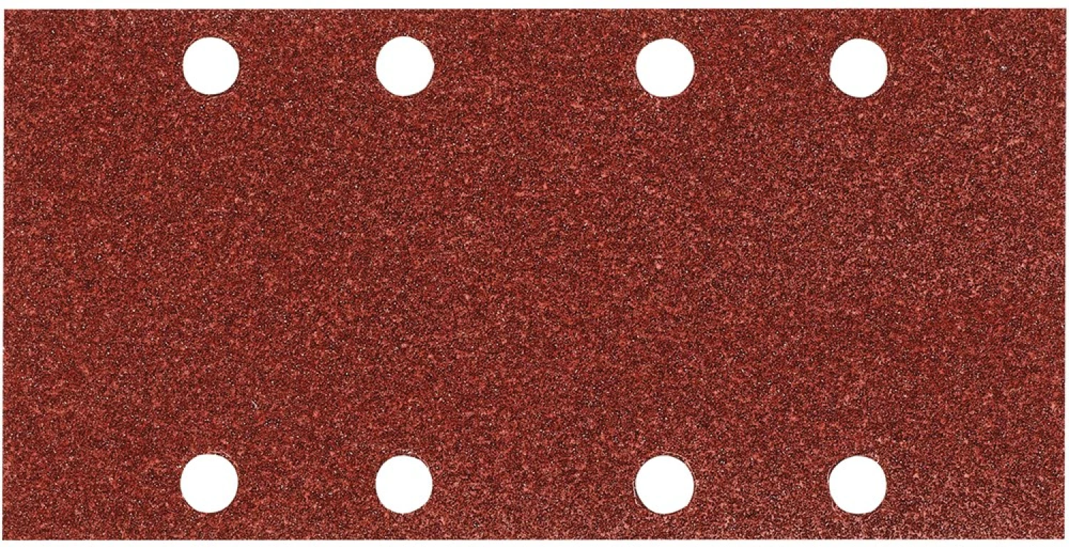 Makita P-31859 Vlak schuurvel Red - K80 - 93 x 230mm (10st)-image