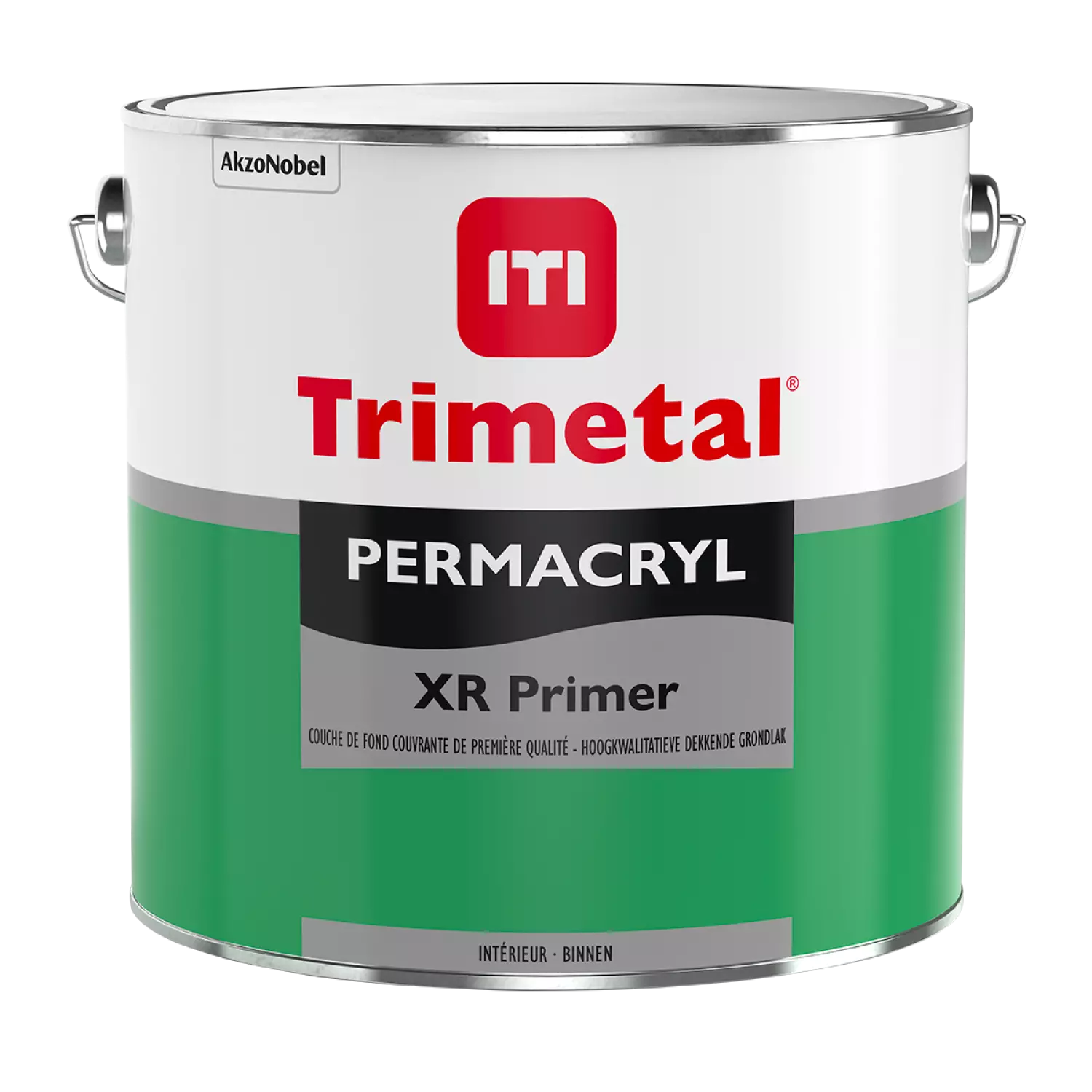 Trimetal Permacryl XR Primer 2,325 Ltr Basis AC-image