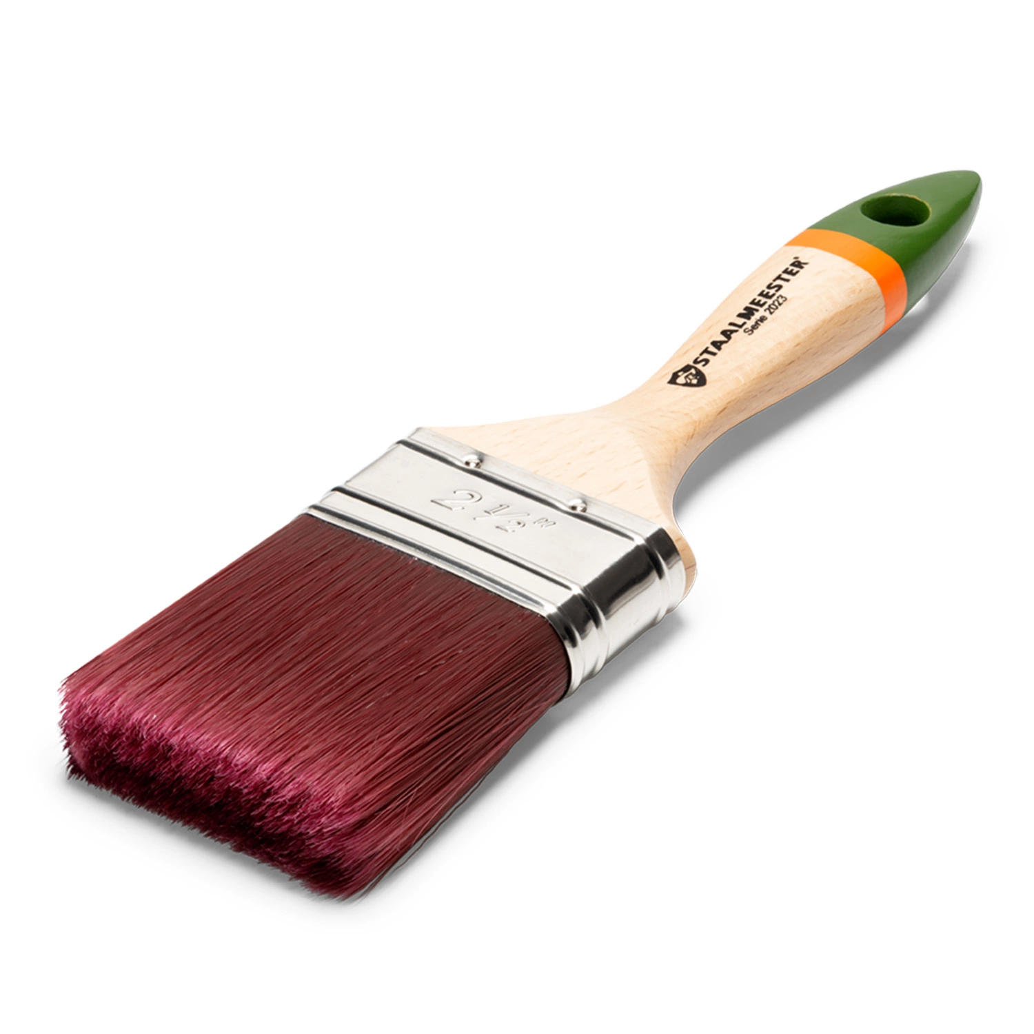 Staalmeester Kwast Plat Pro-Hybrid 2023 - 2,5"-image