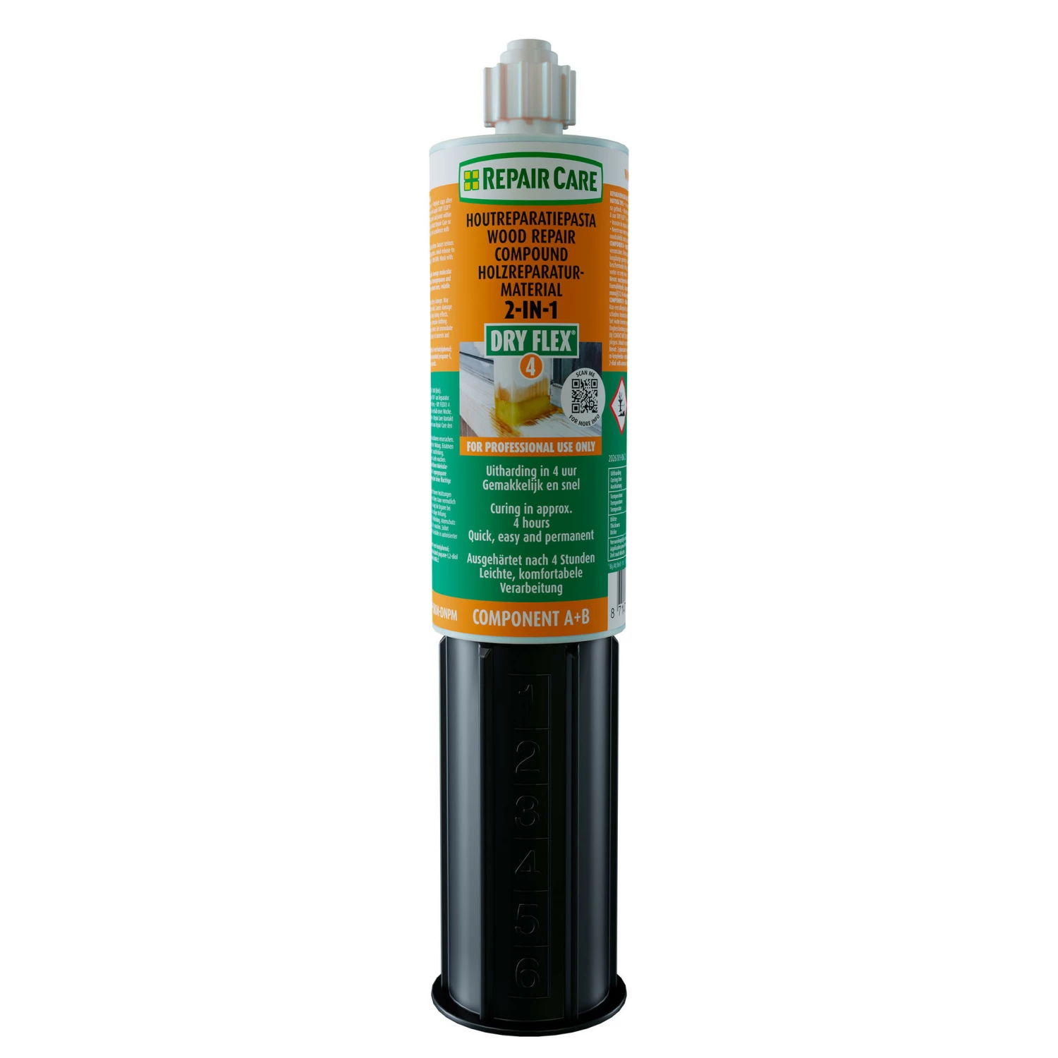 Repair Care Dry Flex 4 2-in-1 - 150ml-image