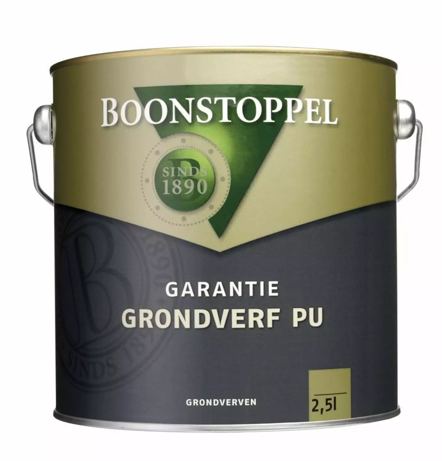 Boonstoppel Garantie Grondverf Pu Basis Cx 2,5 L-image