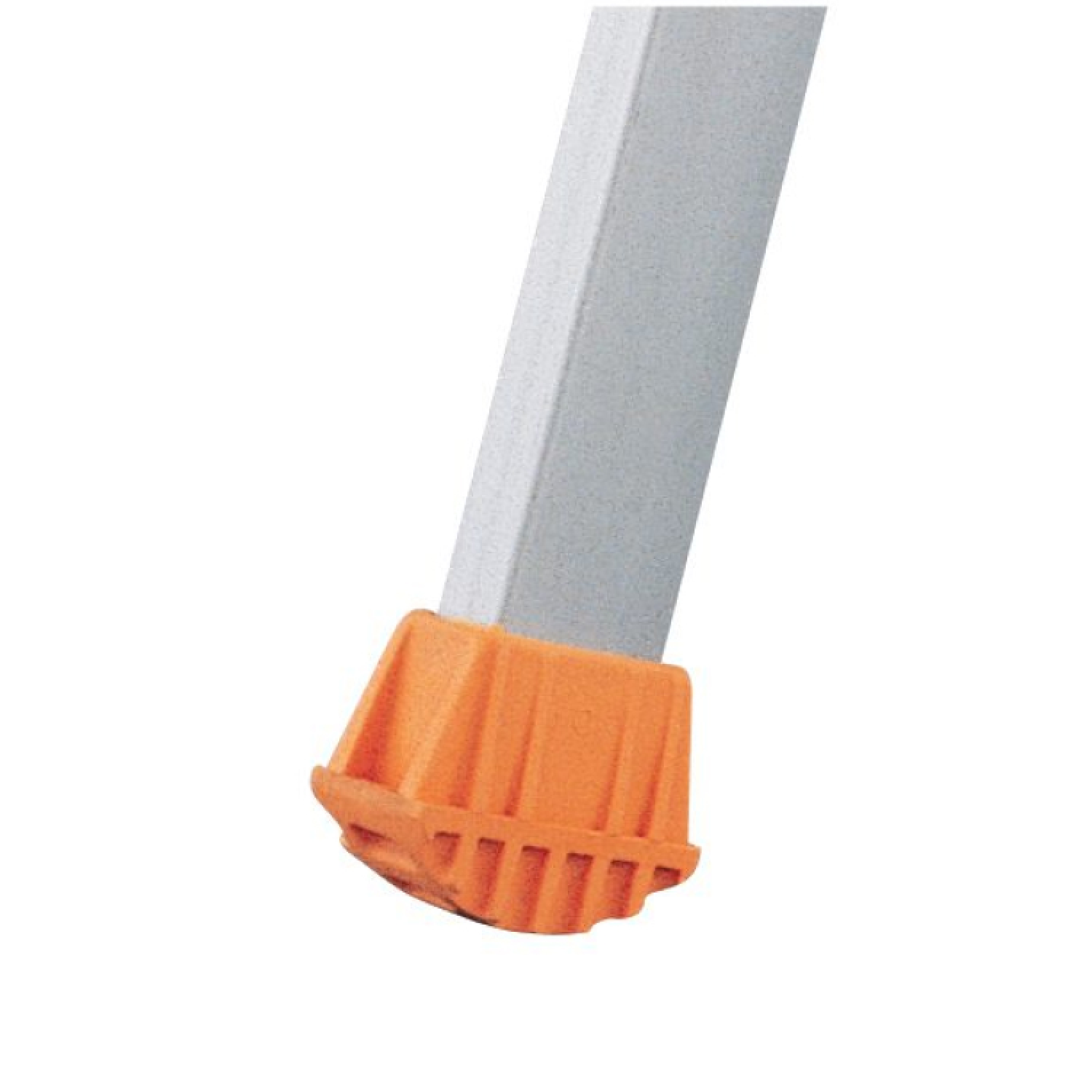 Little Jumbo 1223700006 Industrietrap 2370 - Enkel - Aluminium - 1 x 6 treden - max. werkhoogte 3,32m-image