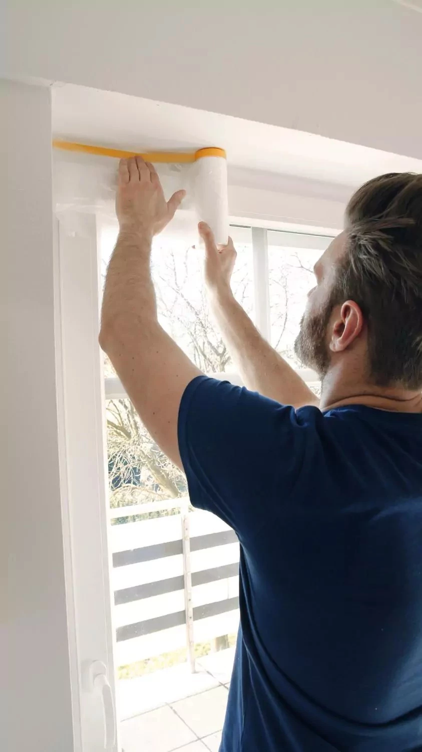 Kip Tape 3888-27 Masker met Washi Tape - 2,7 x 20m-image