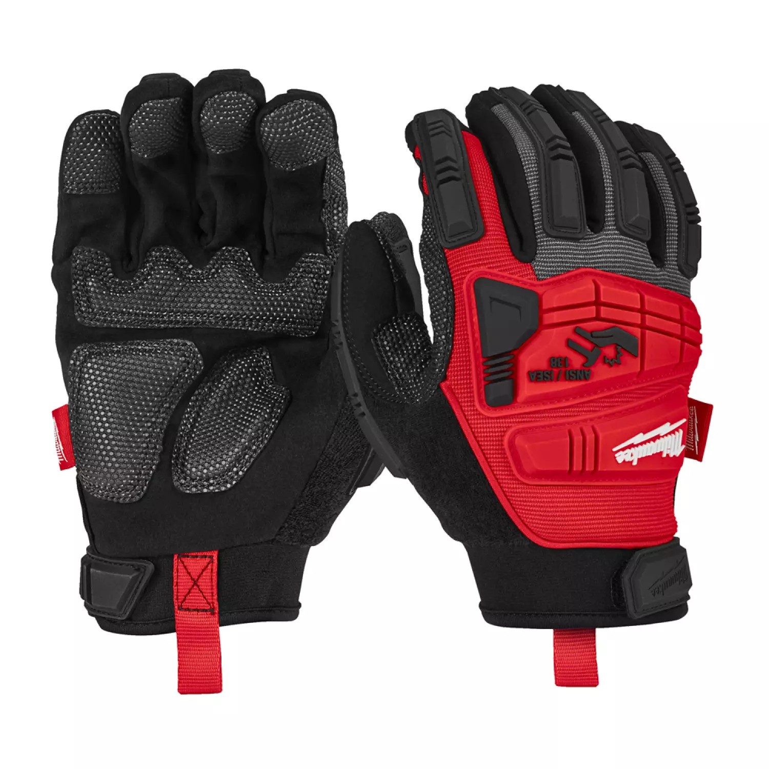 Milwaukee 4932471910 Impact sloophandschoenen - 10/XL-image