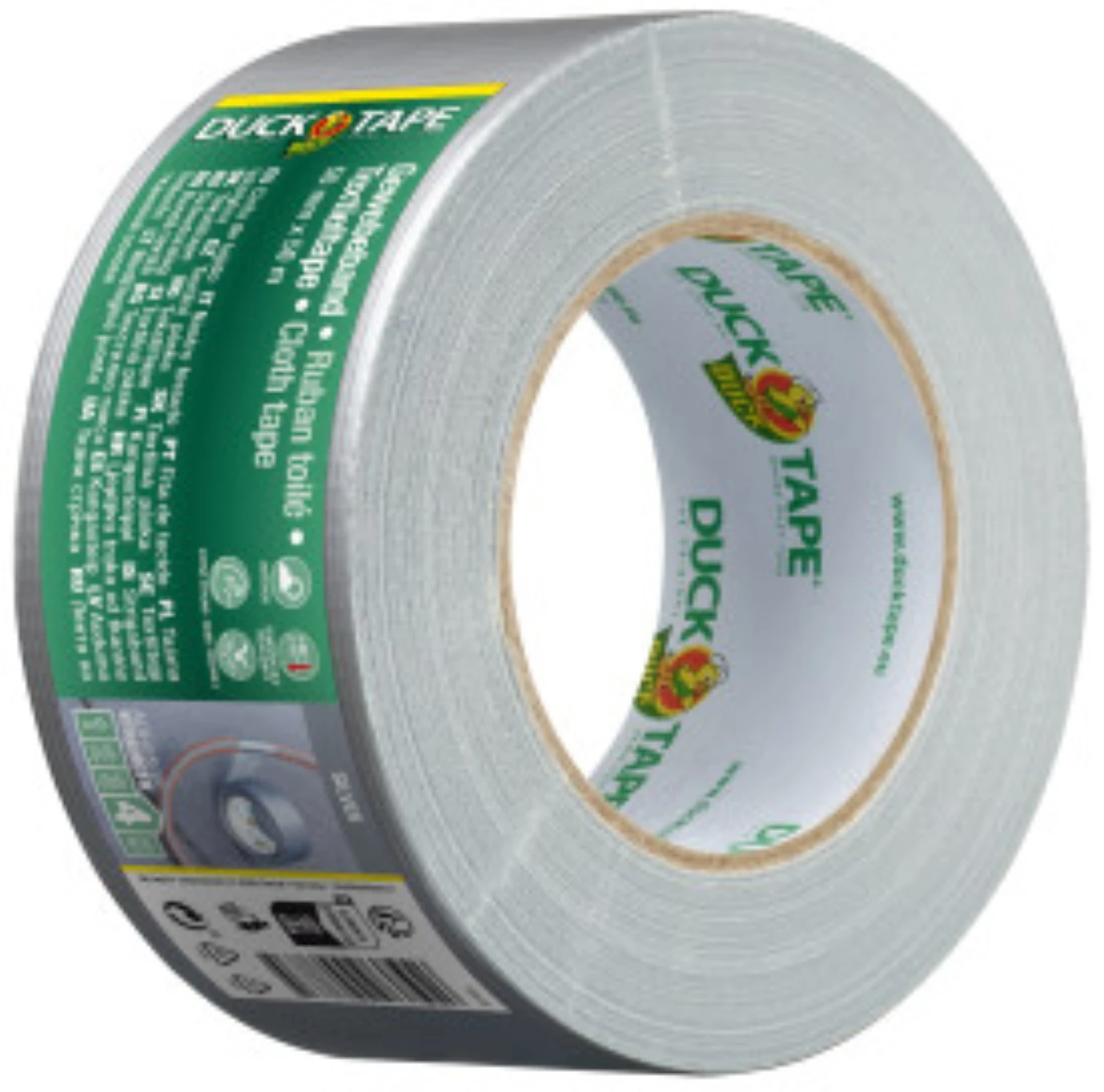 Duck Tape 106-00 Original - Zilver