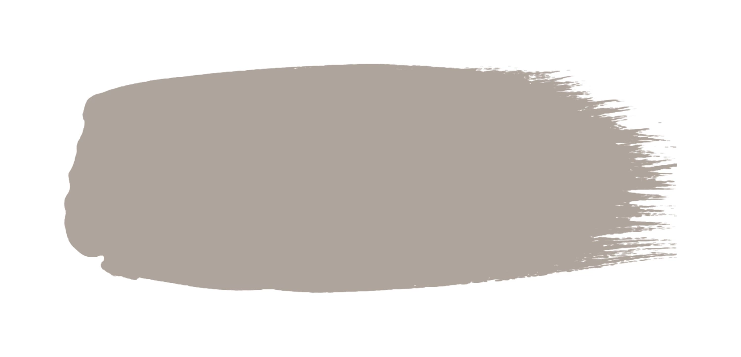 Little Greene Intelligent Eggshell - Perennial Grey No. 245 - 1L-image