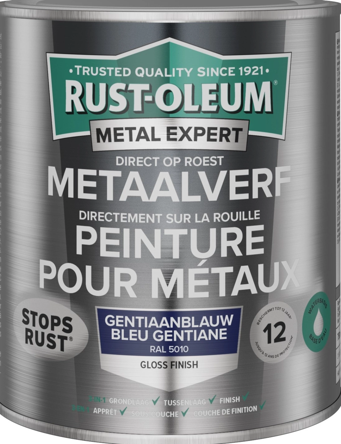 Rust-Oleum MetalExpert Watergedragen-image