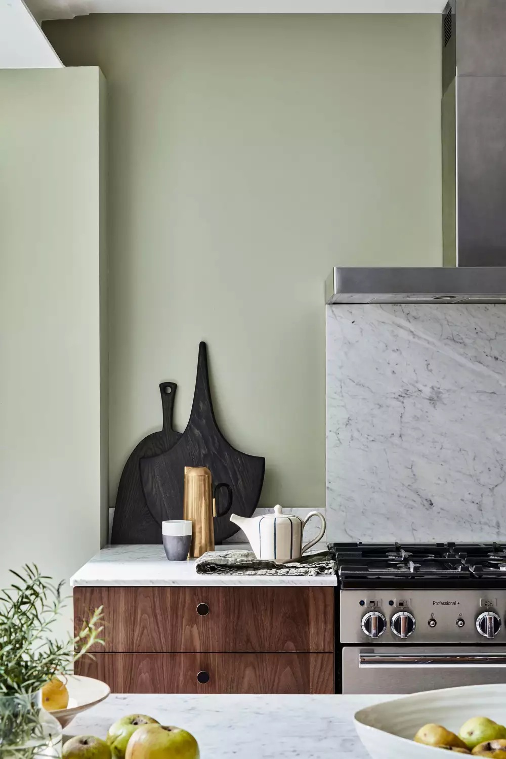 Little Greene Intelligent Matt Emulsion - Normandy Grey No. 79 - 1L-image