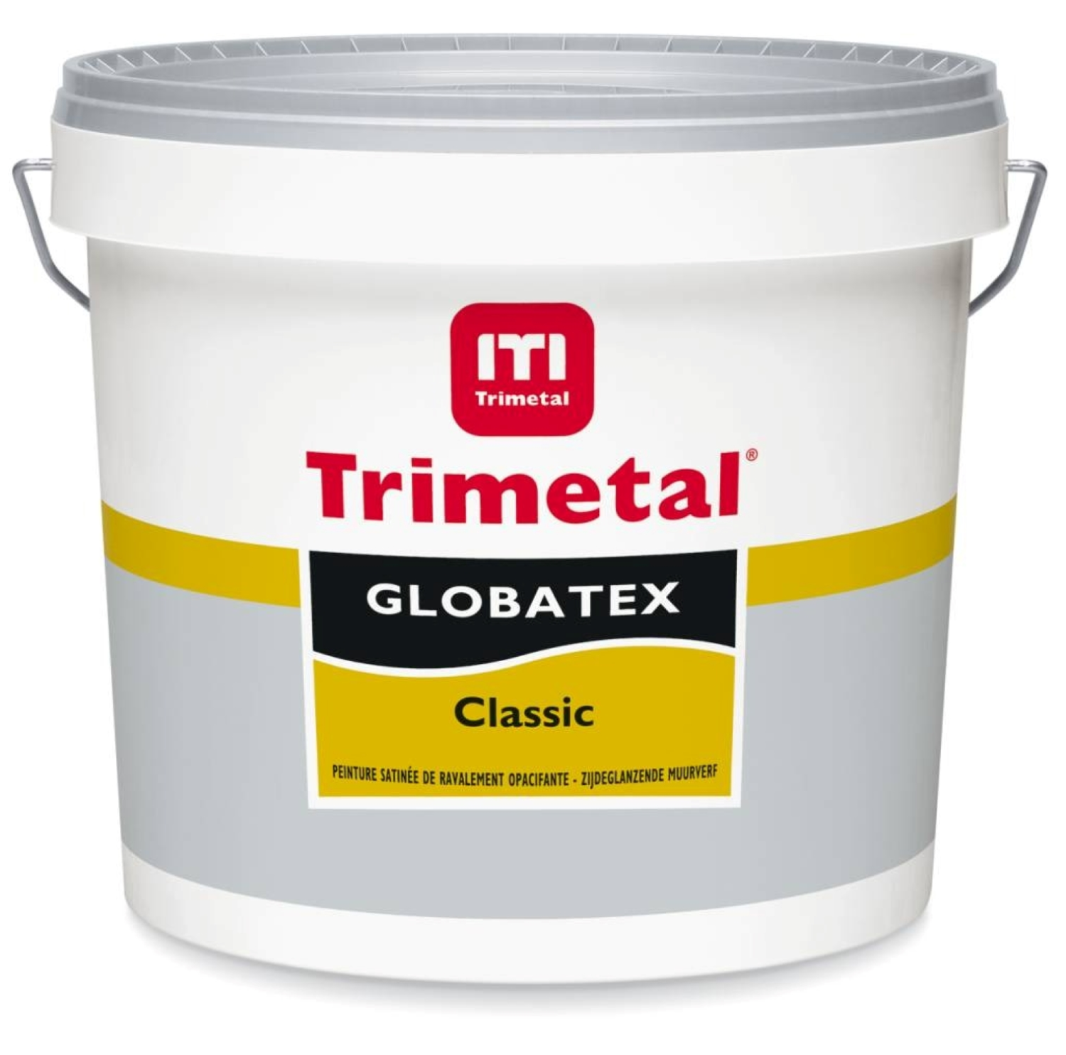 Trimetal Globatex Classic - op kleur gemengd - 5L-image