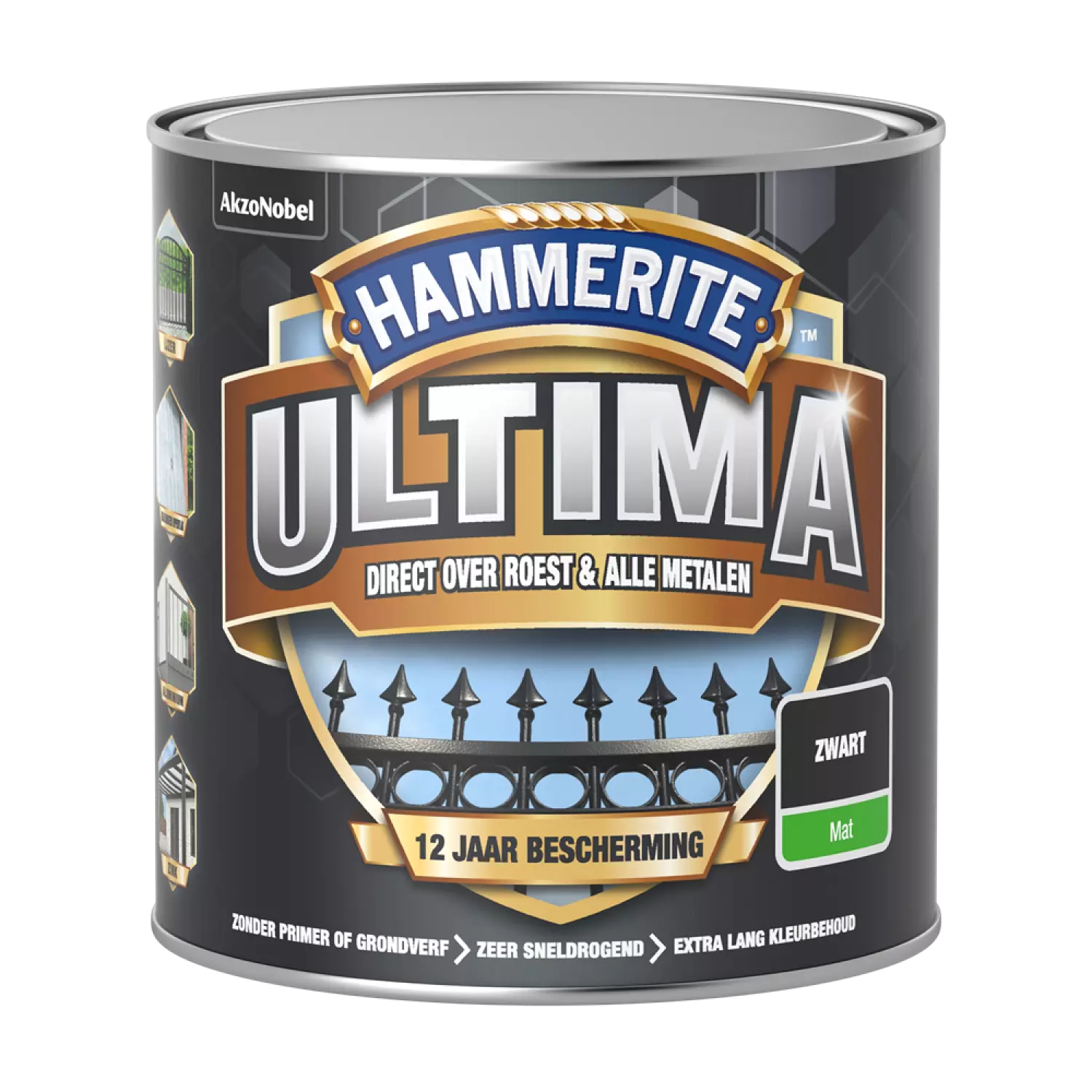 Hammerite Ultima Mat-image