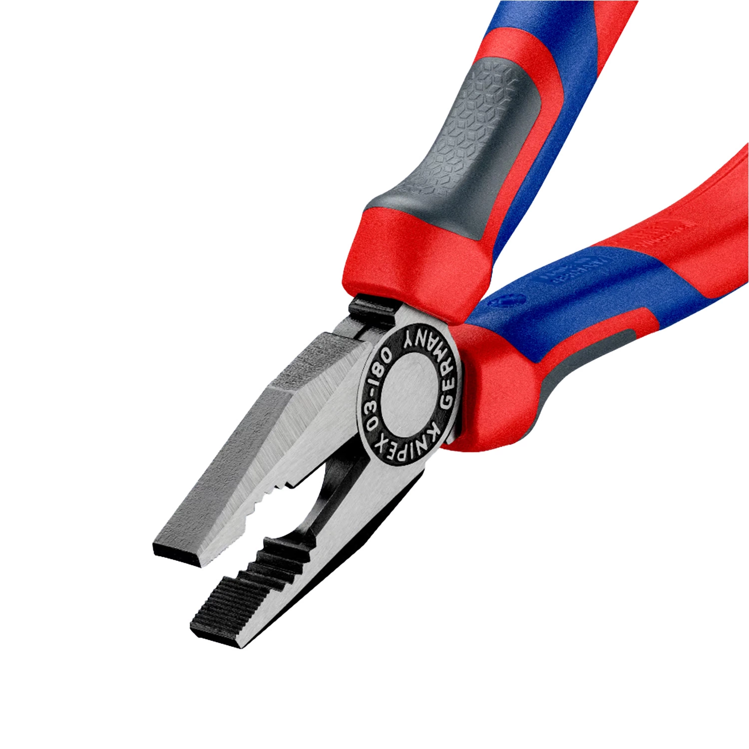 Knipex 302180 Combinatietang - 180mm-image