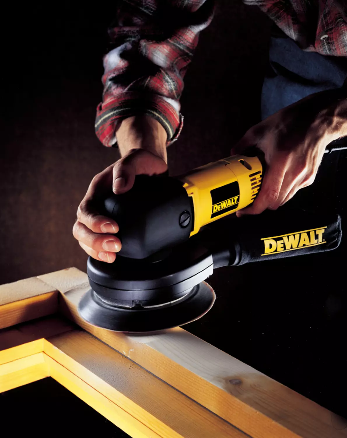DeWALT DT3125 Schuurschijf - K120 - 150mm (10st)-image