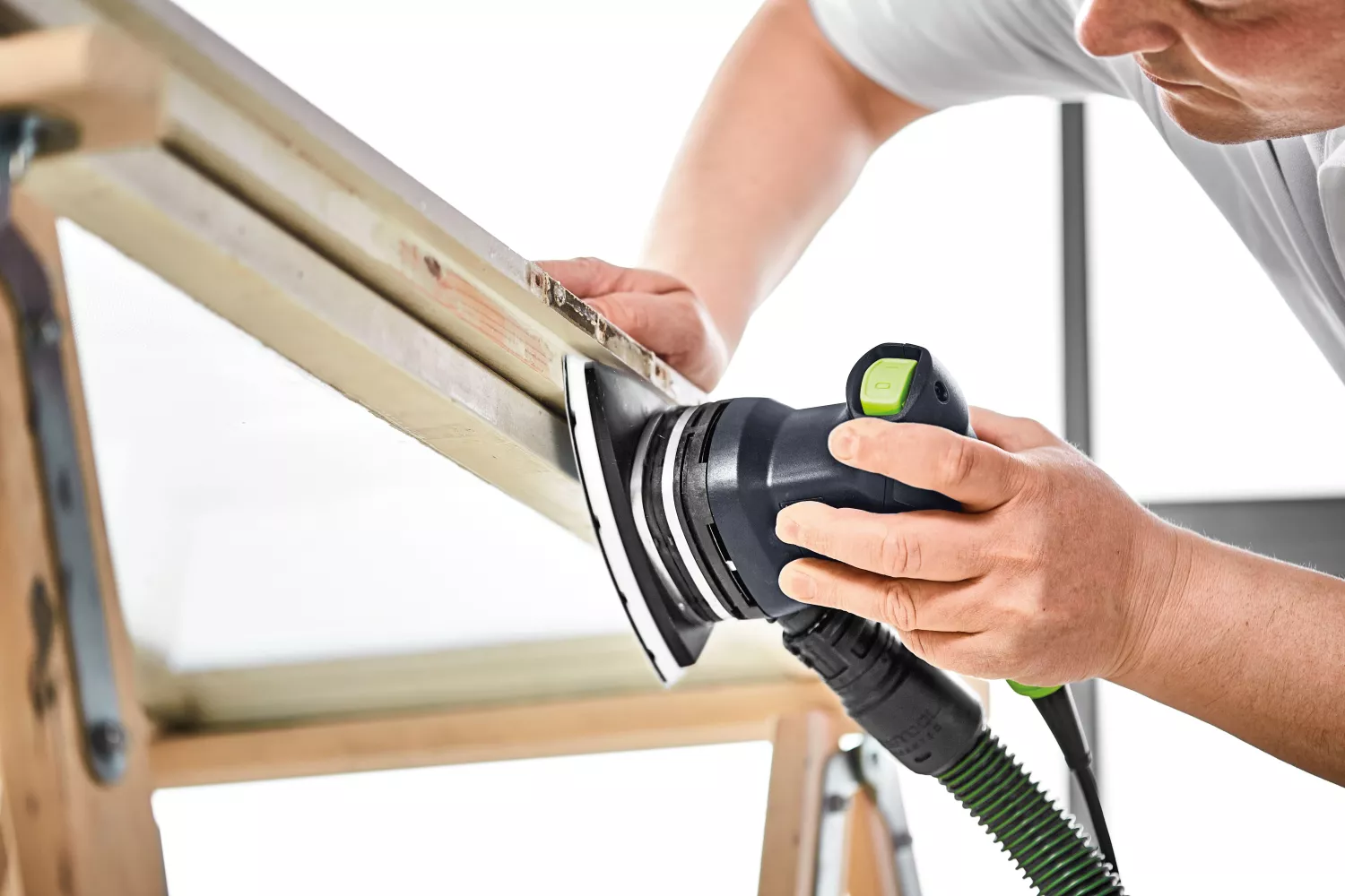 Festool DTS 400 REQ Deltaschuurmachine - 250W - 100x150mm