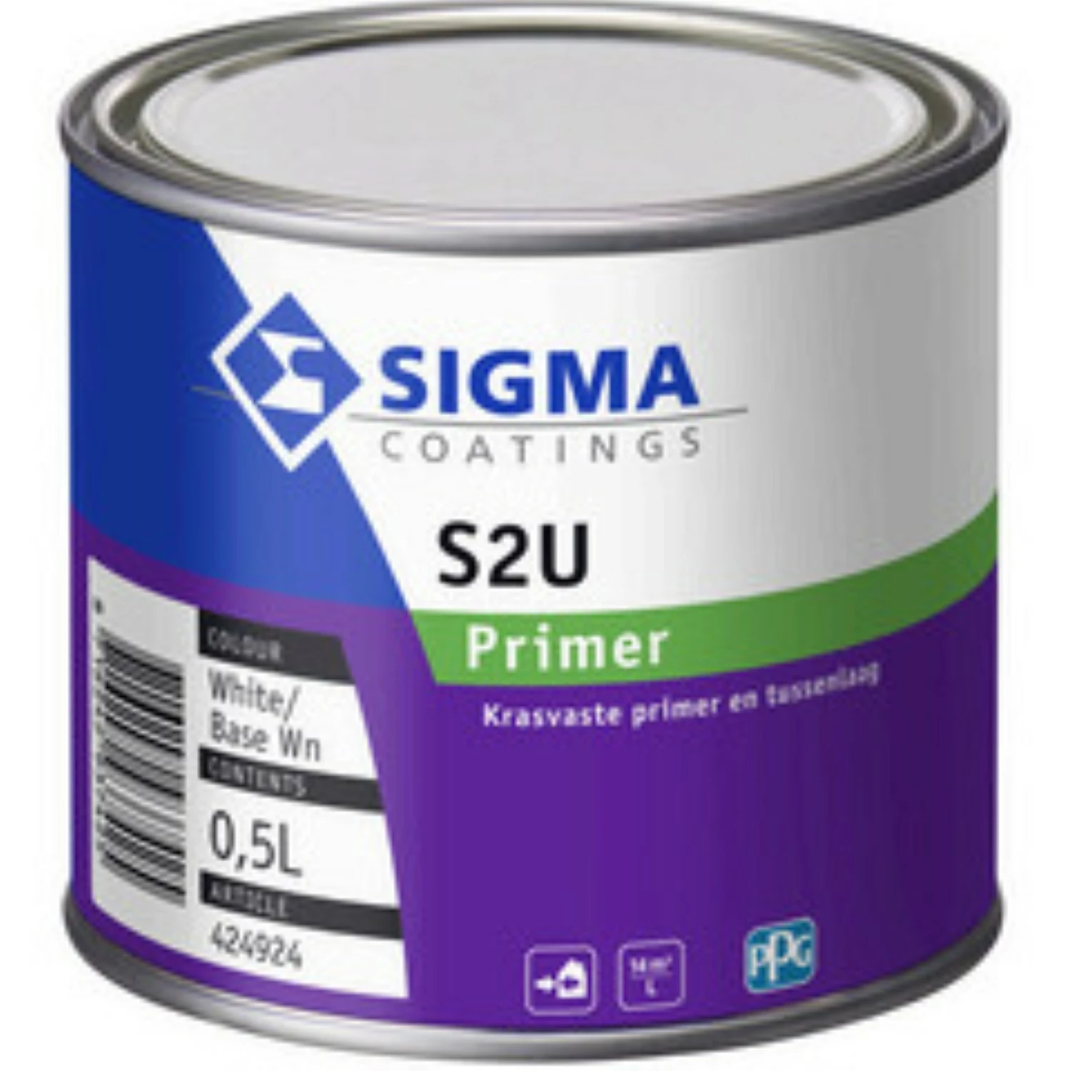 Sigma S2U Primer Basis WN 2,5 L-image