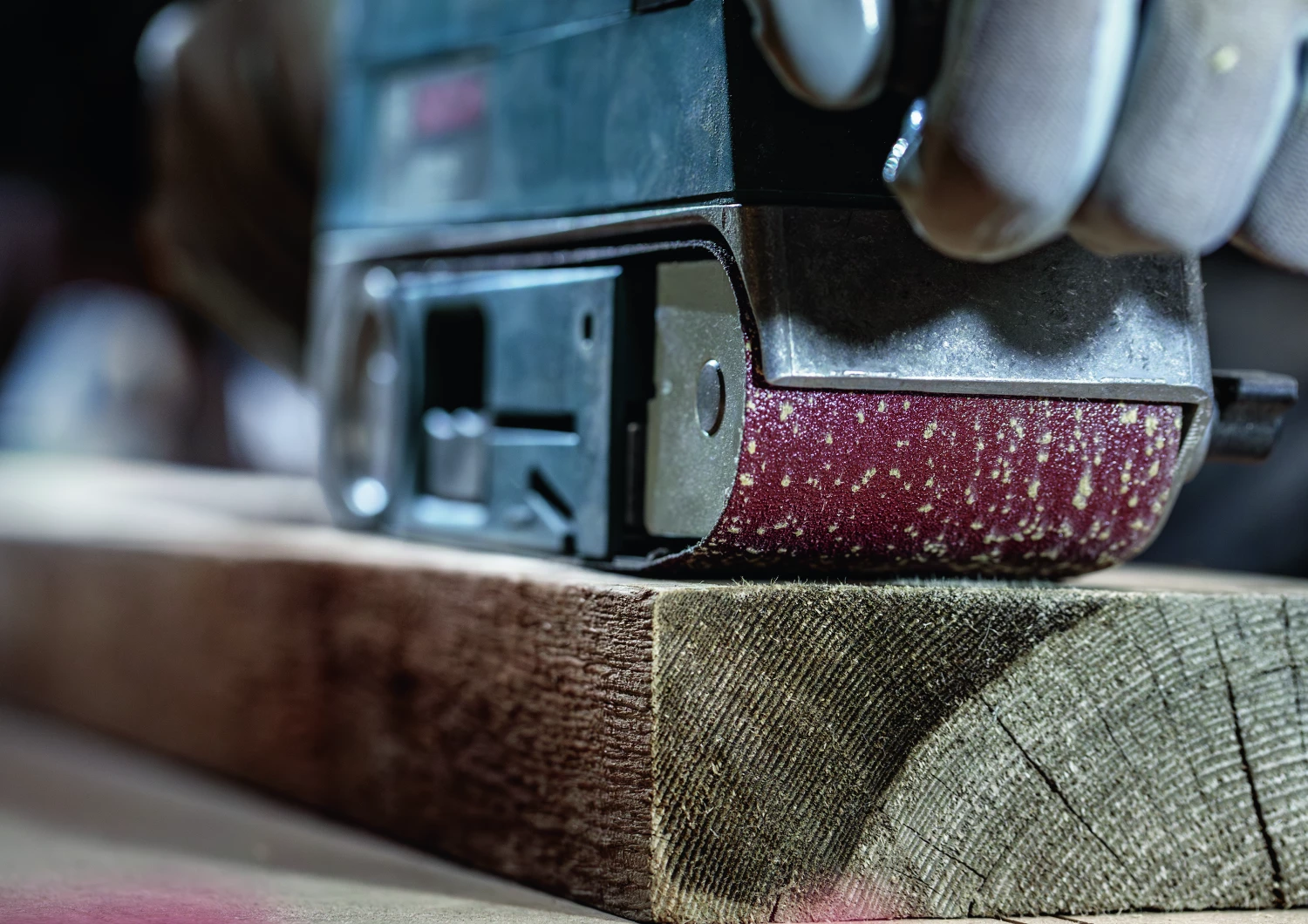 Bosch 2608606081 Schuurband X440 - K60 - 75 x 533mm (10st)-image