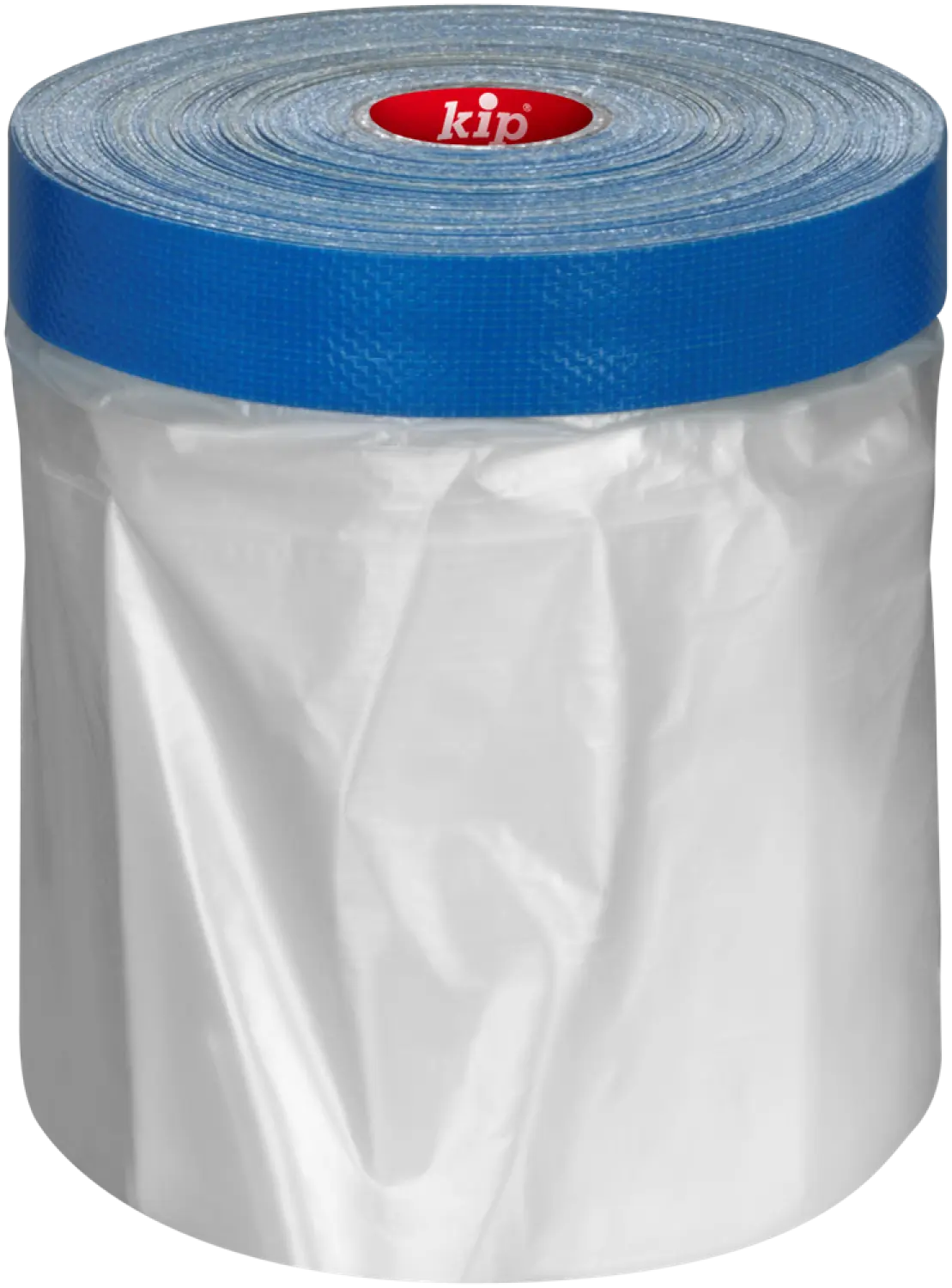 Kip Tape 333-55 Masker met textieltape Premium Plus - Blauw - 550mm x 20m