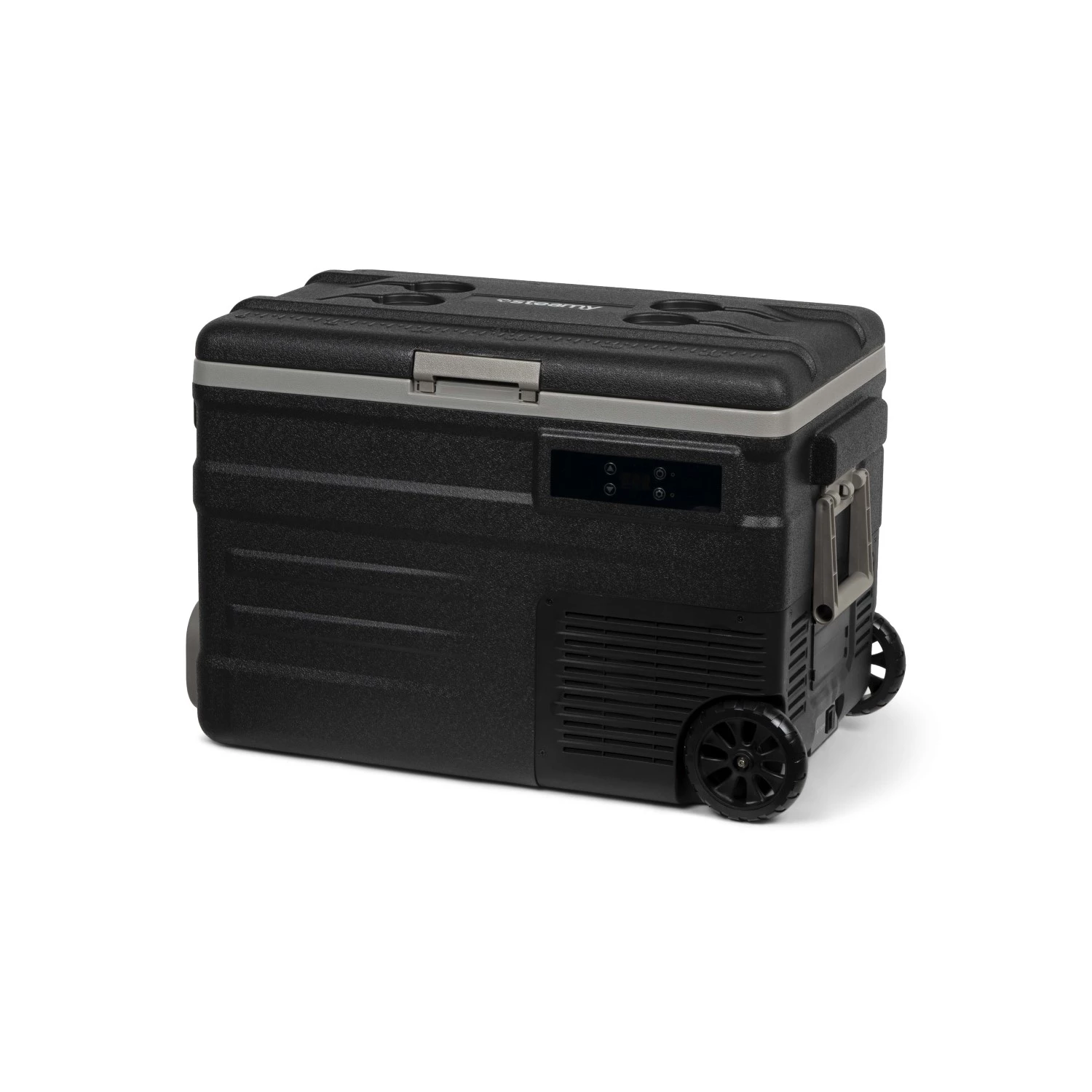 Steamy-E SECU45 Single Zone Elektrische Compressor Koelbox op wielen - 45L-image