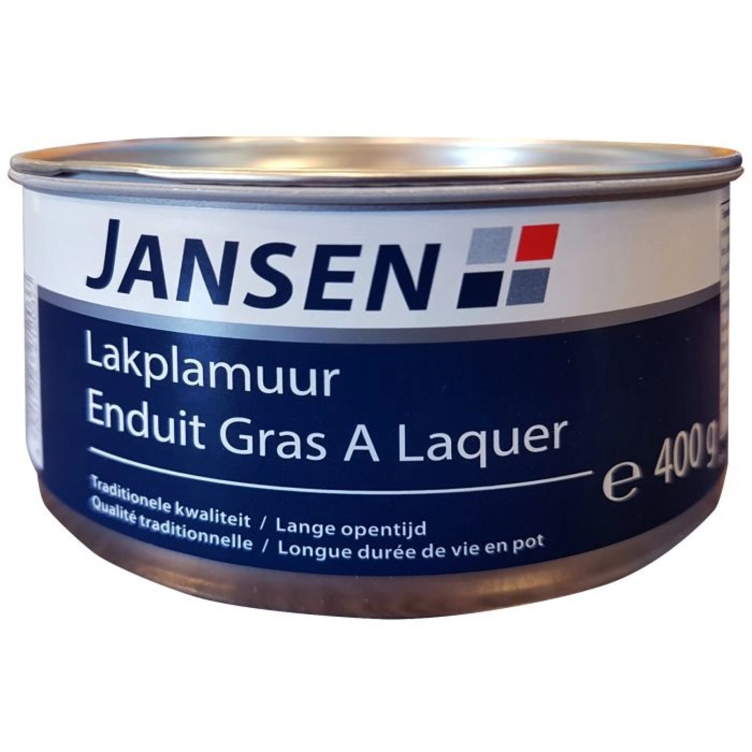 Jansen Lakplamuur - 400Gr-image