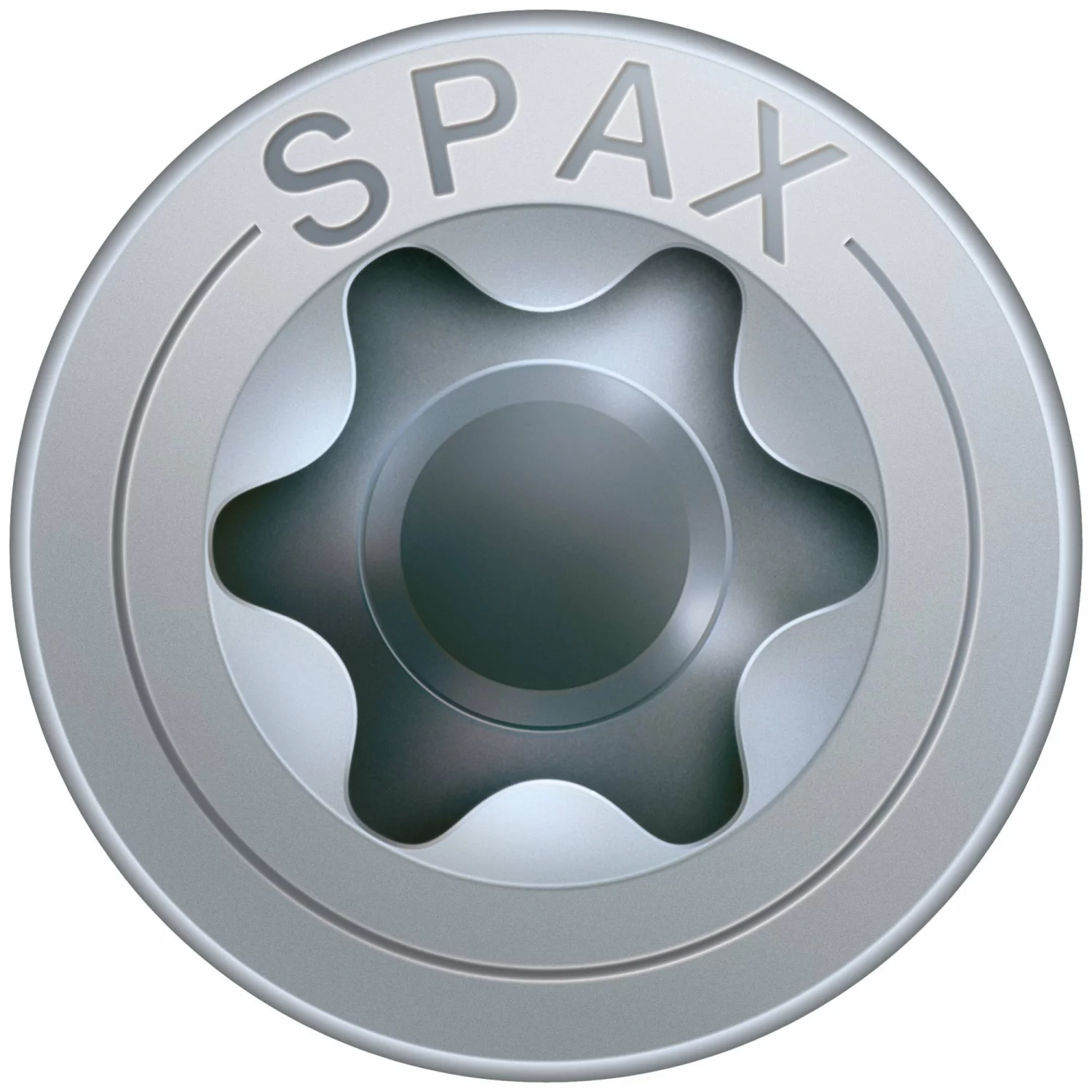 SPAX Universele schroeven platkop - voldraad - T20 - 5.0x20 mm (1000st)-image