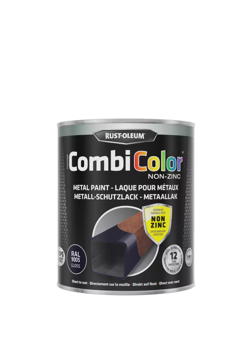 Rust-Oleum CombiColor Hoogglans Zinkvrij-image