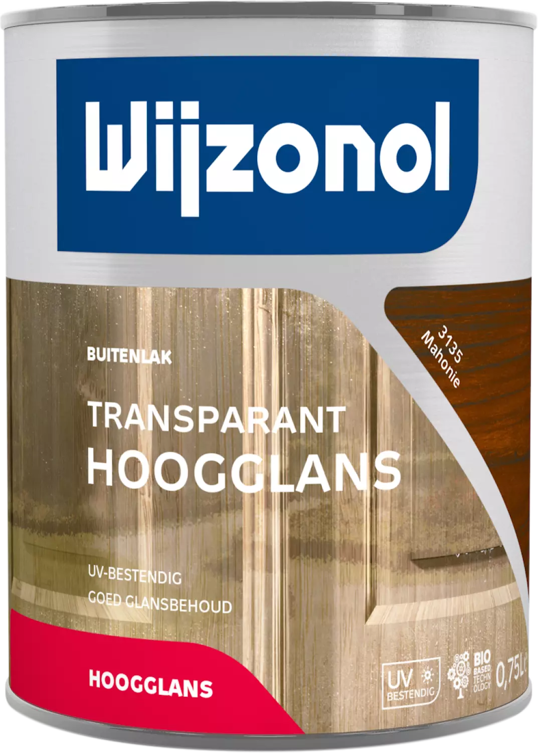 Wijzonol Transparant Hoogglanslak-image