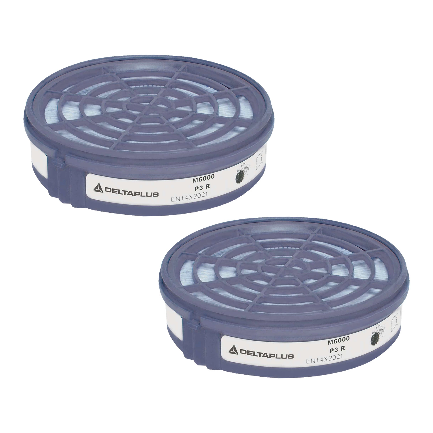 Delta Plus Adembeschermingsfilter M6000PREP3R - 2st-image