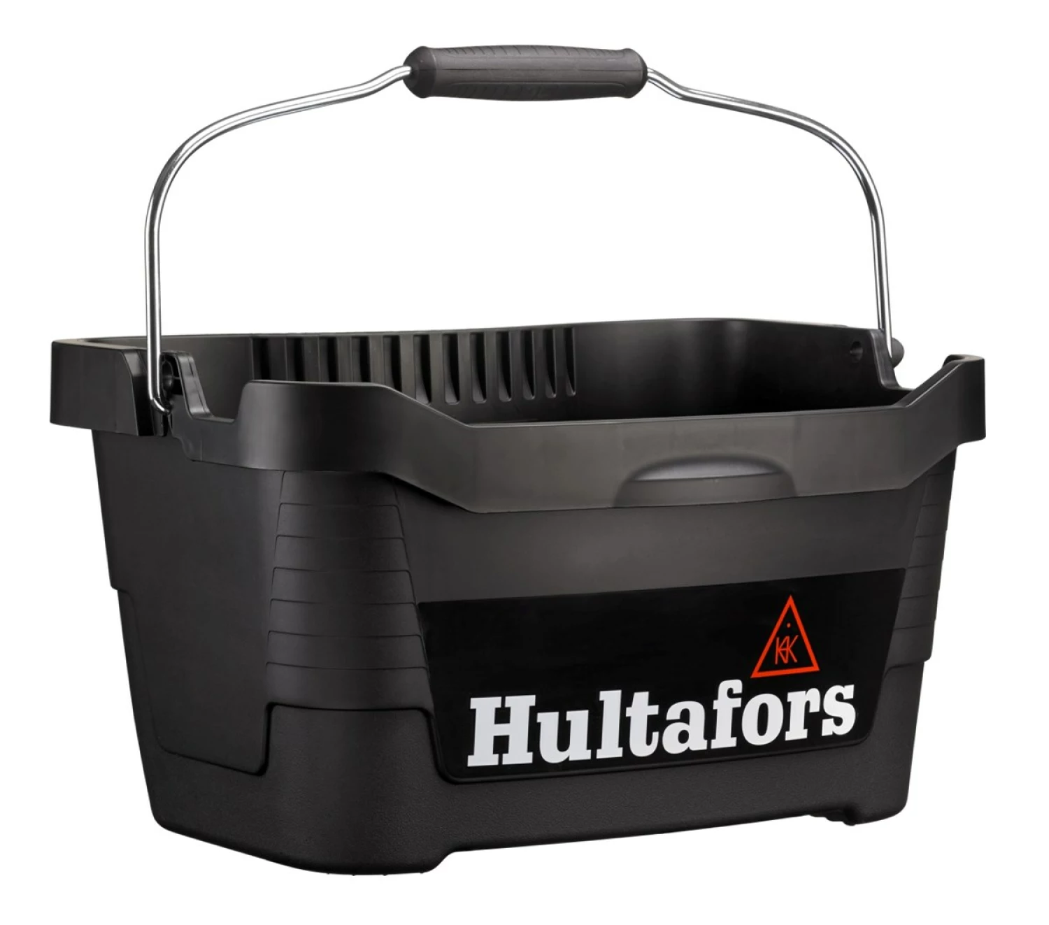 Hultafors TB-15 Tool Bucket Gereedschapsemmer - 15L - Zwart-image