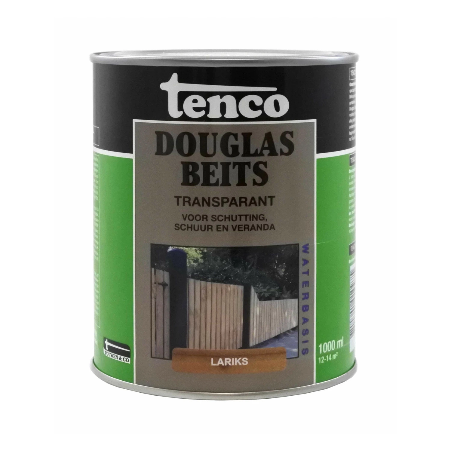 Tenco Douglas Beits Transparant-image