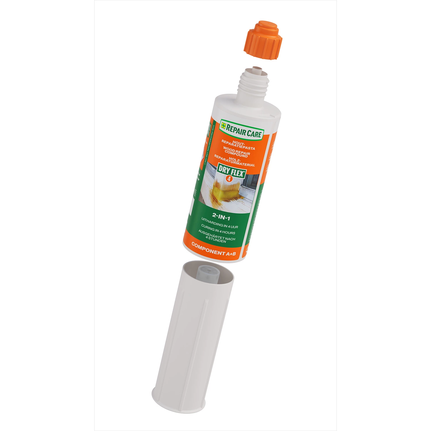 Repair Care Dry Flex 4 2-in-1 - 150ml-image
