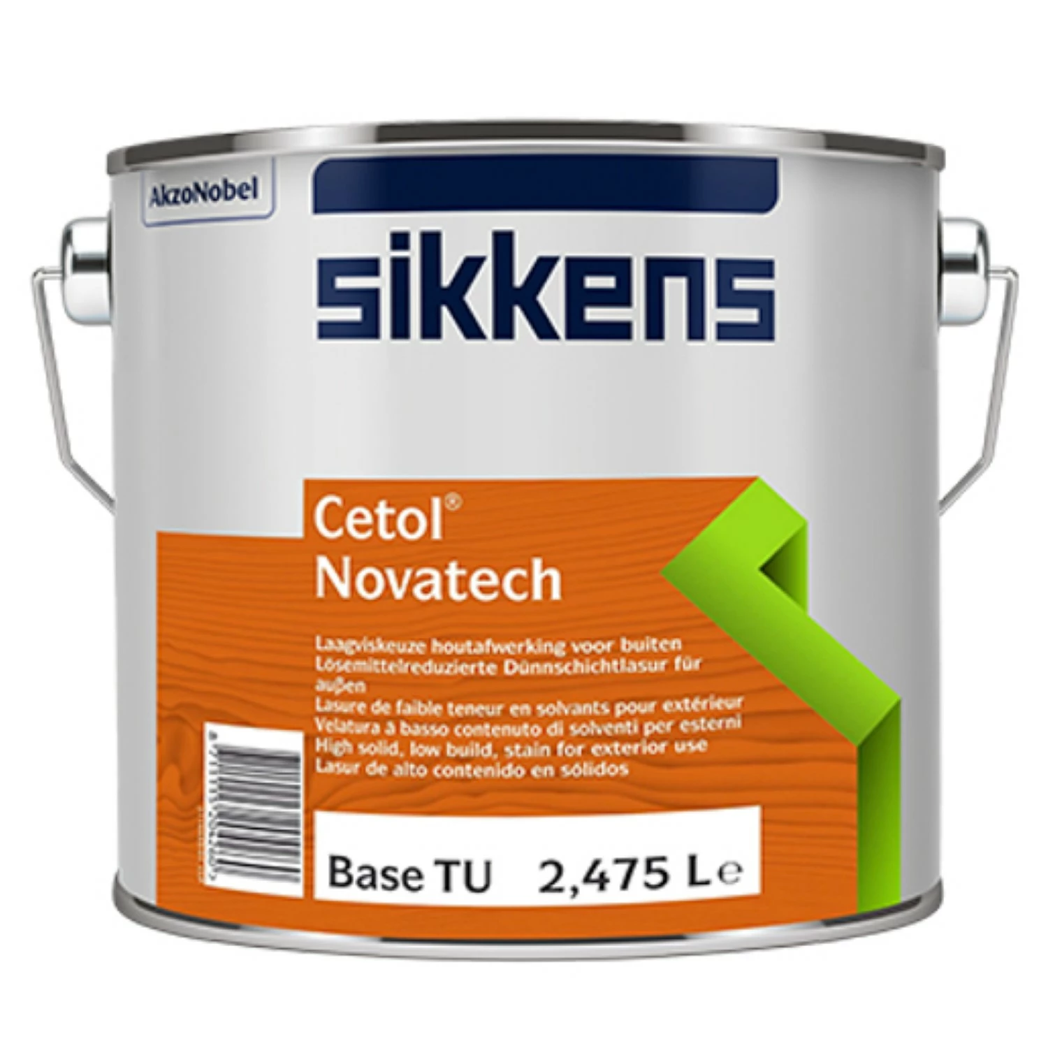 Sikkens Cetol novatech tu 2,5L-image