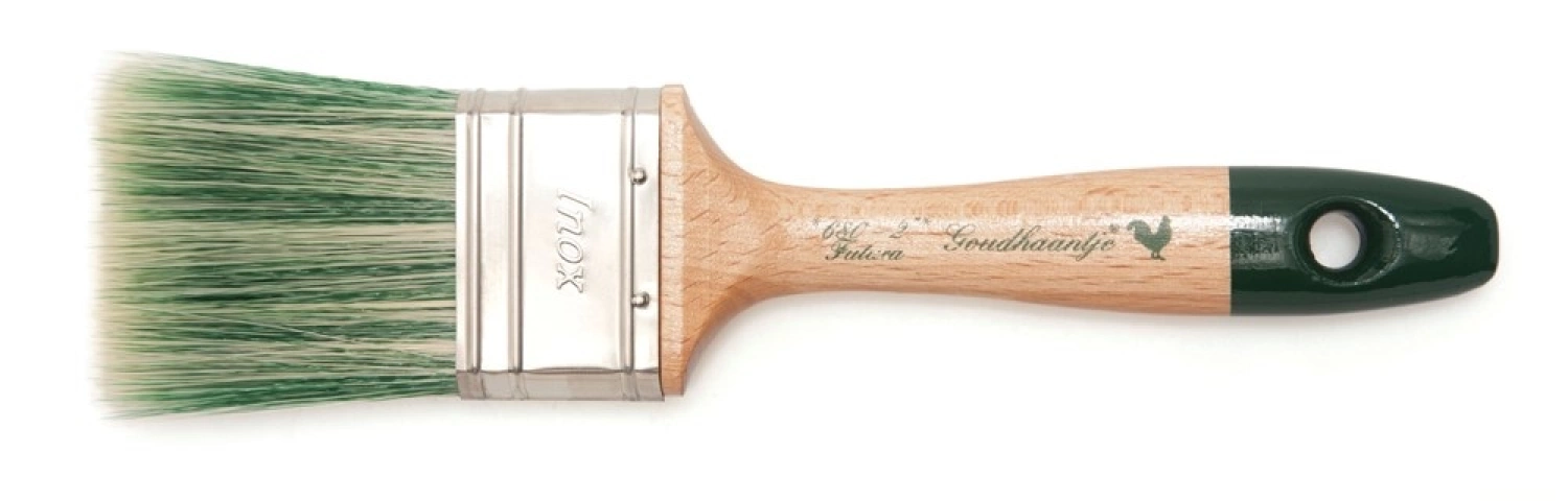 Goudhaantje Platte kwast Futura 680-1,5"-image