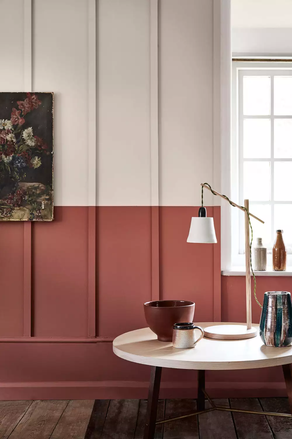 Little Greene Intelligent ASP - Tuscan Red No. 140 - 1L-image