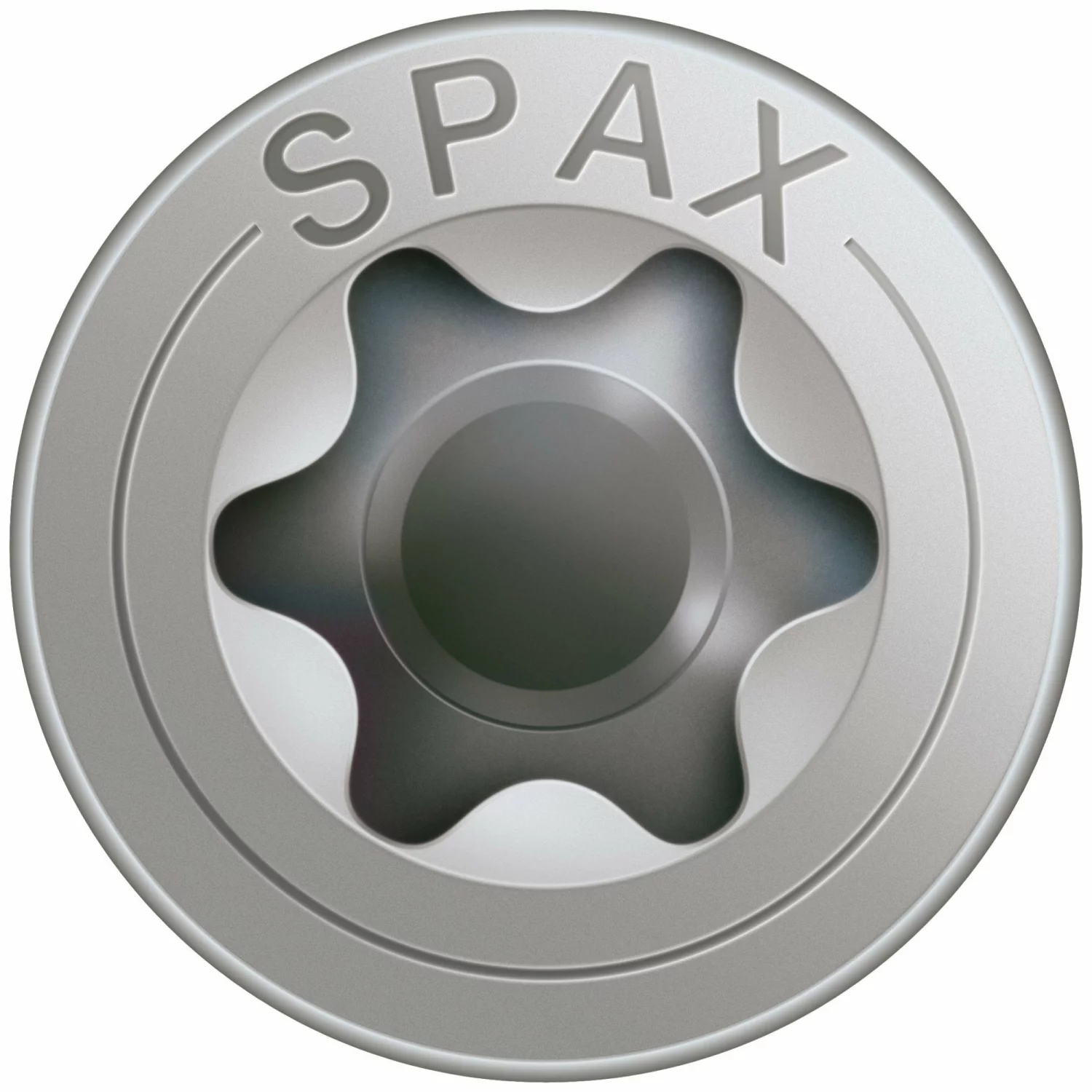 SPAX RVS schroeven verzonken kop - voldraad - T20 - 4.5x45 mm (200st)-image