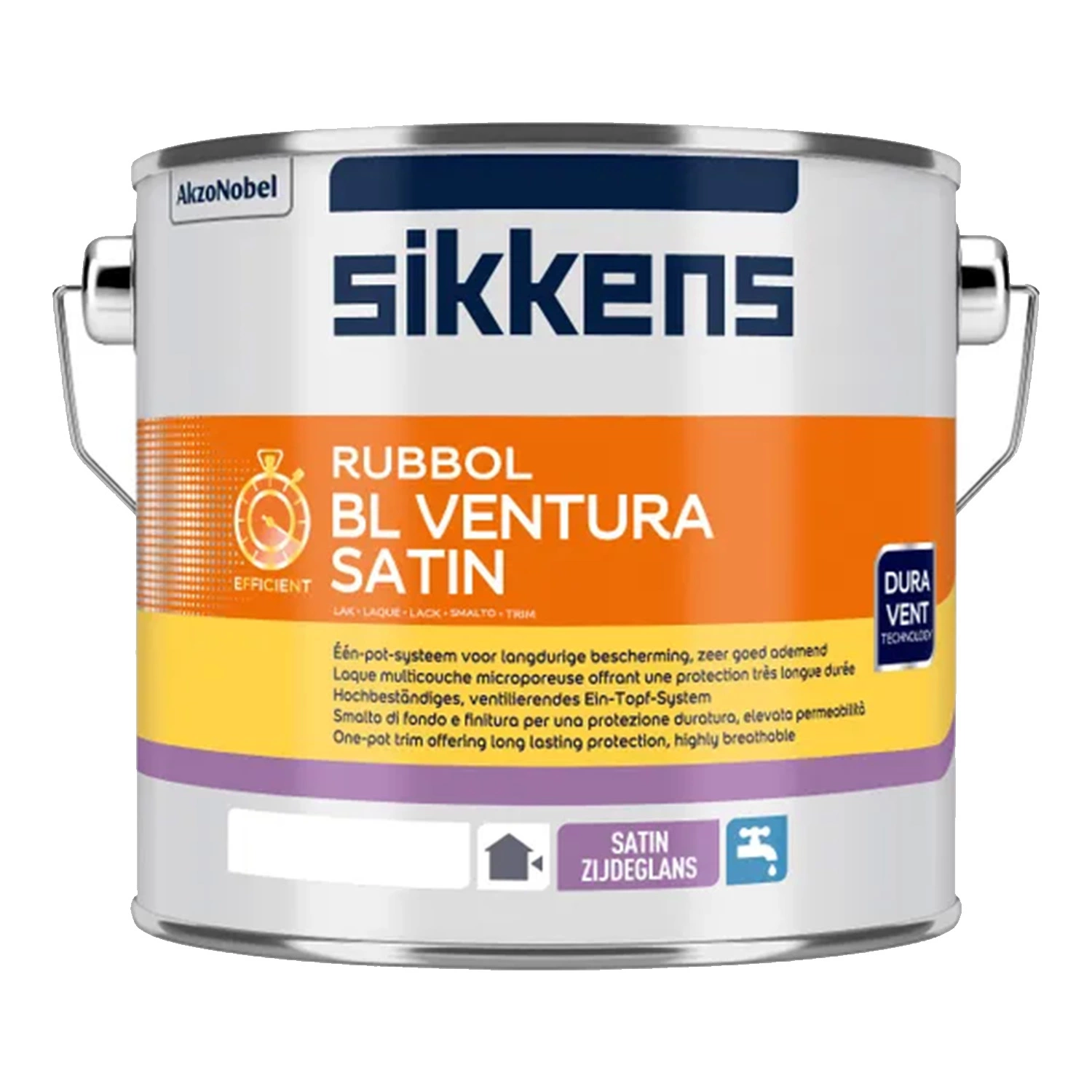 Sikkens Rubbol BL Ventura - 2,5L-image