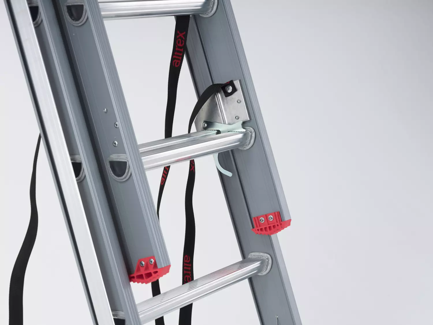 Altrex Atlantis ATR 3077 Reformladder - Aluminium - 3 x 12 sporten - 8,5m-image