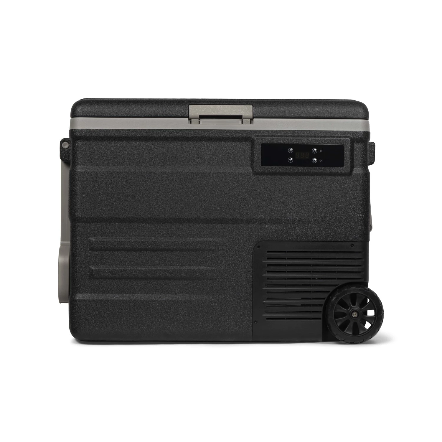 Steamy-E SECU55 Single Zone Elektrische Compressor Koelbox op wielen - 55L-image