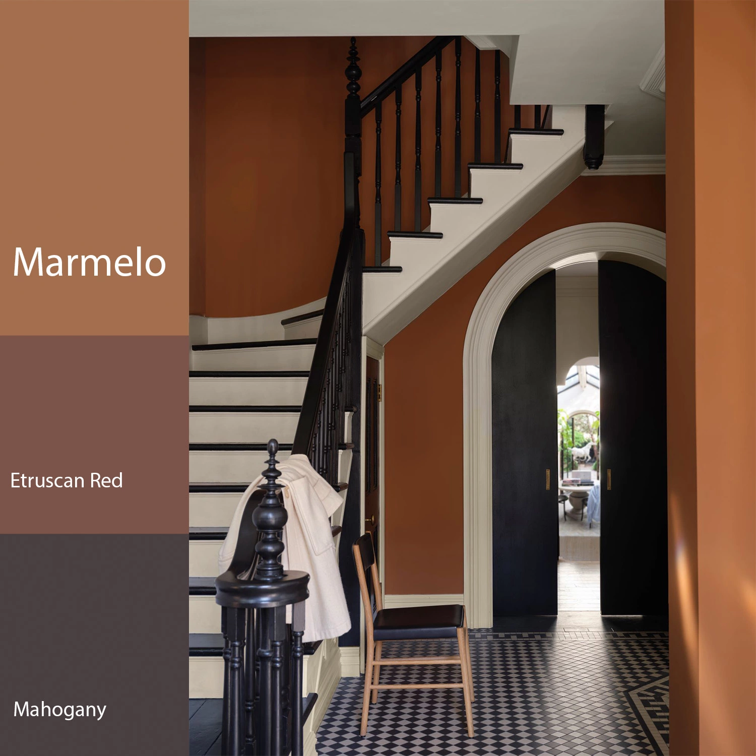 Farrow & Ball Full Gloss Marmelo No. 316 - 2,5L-image